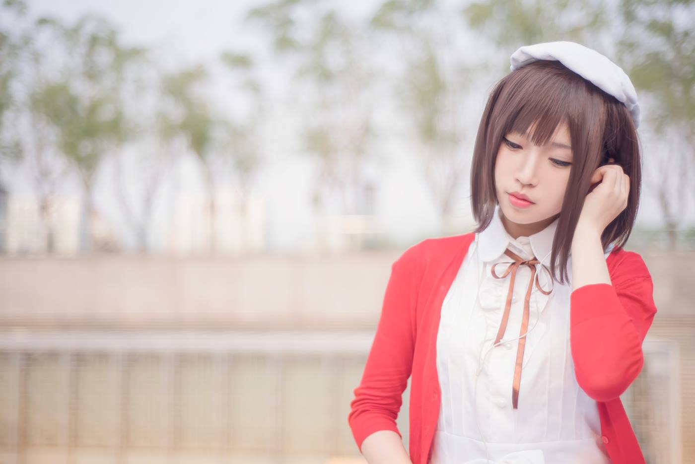 图片[10]-白易子教主 加藤惠[12P] – 速更版-美库