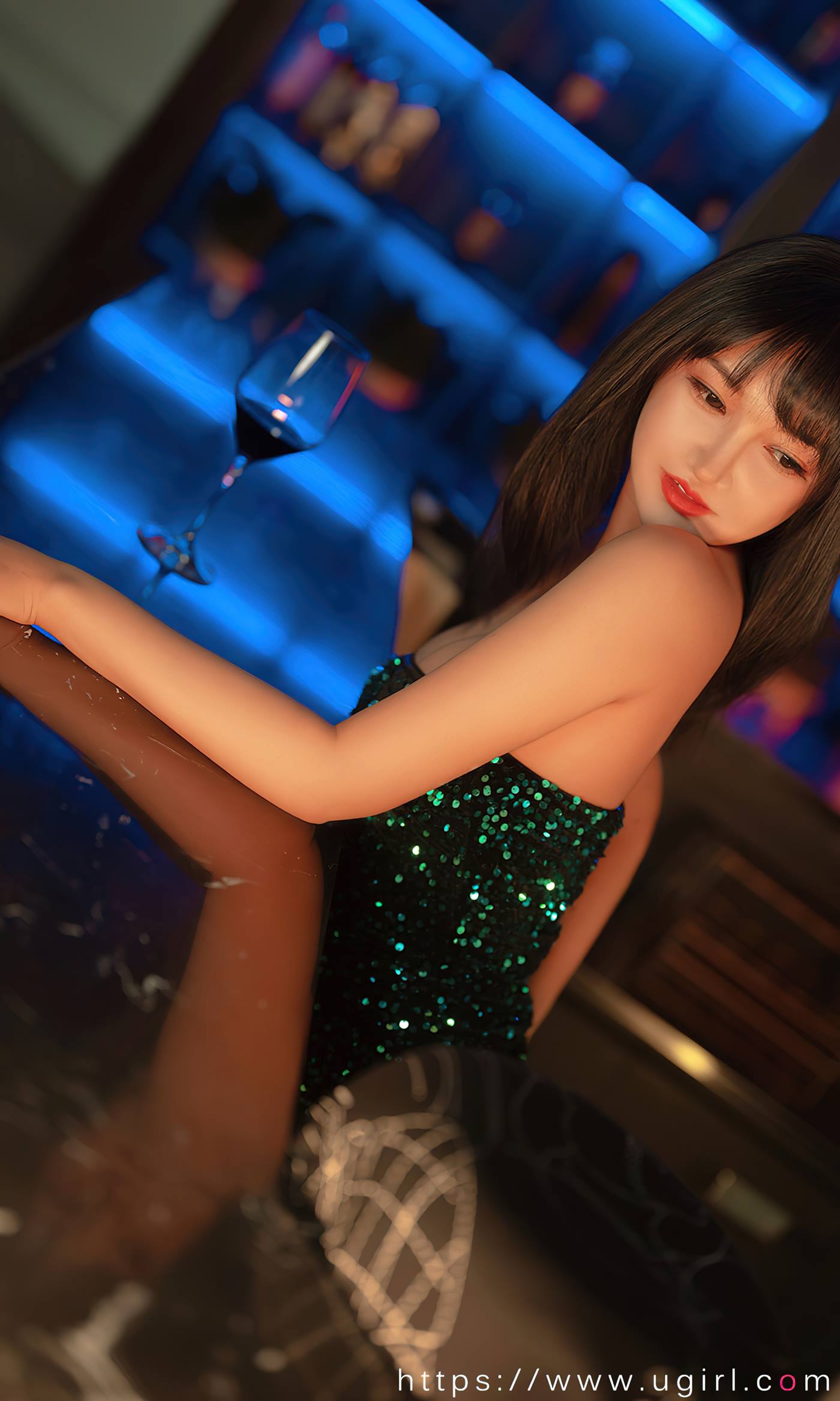 图片[16]-[爱尤物]2023 NO.2528 韩熙 窒息鬼魅[35P] – 速更版-美库