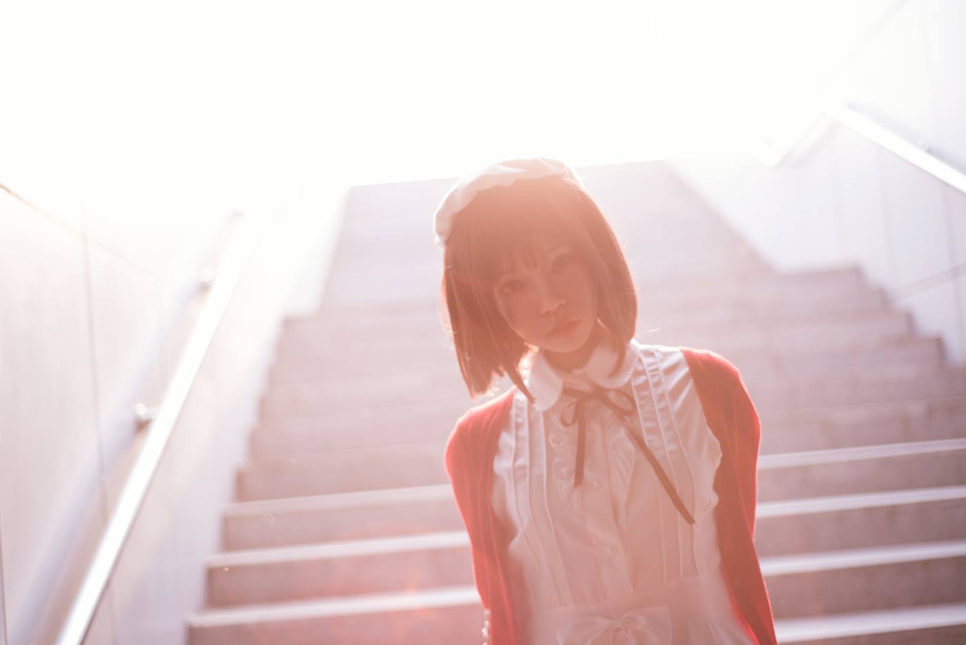 图片[13]-白易子教主 加藤惠[12P] – 速更版-美库