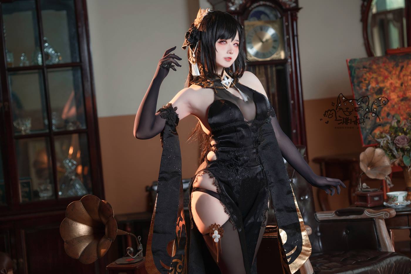 图片[12]--渊秧- 镇海旗袍[14P] – 速更版-美库