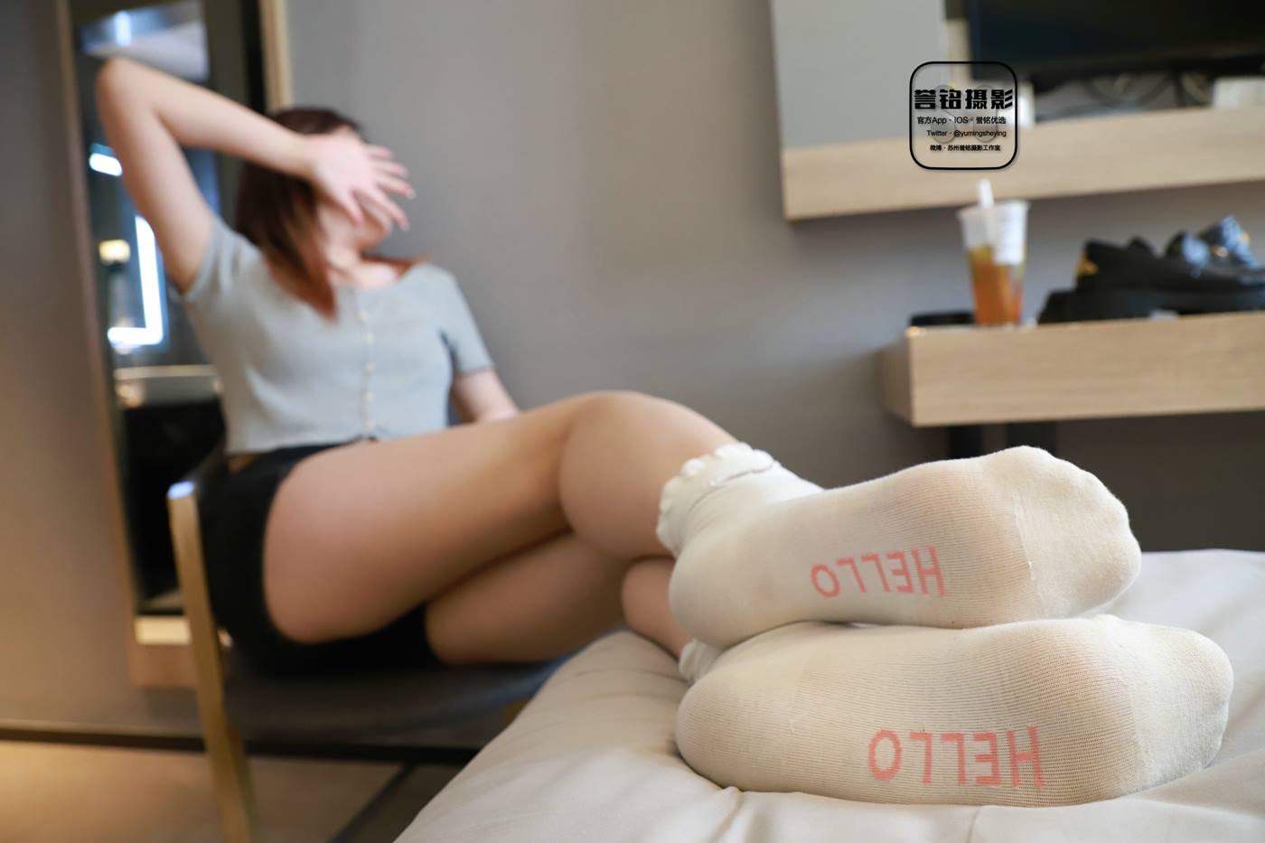 图片[29]-[誉铭传媒]袜足摄影 2023年《微信客户群第三套作品》[80P] – 速更版-美库