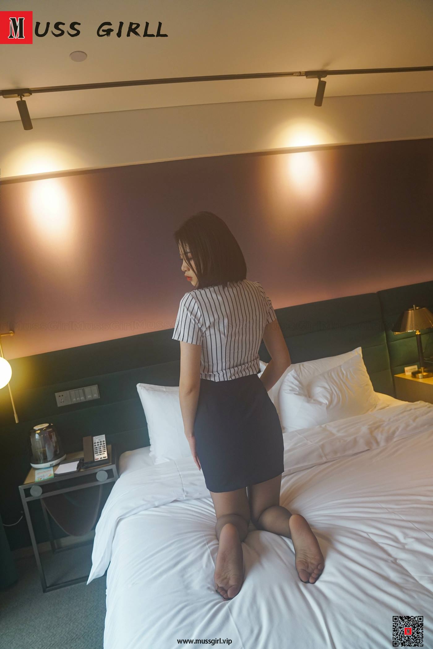 图片[43]-[MussGirl慕丝女郎]NO.436 小莫 B[118P] – 速更版-美库