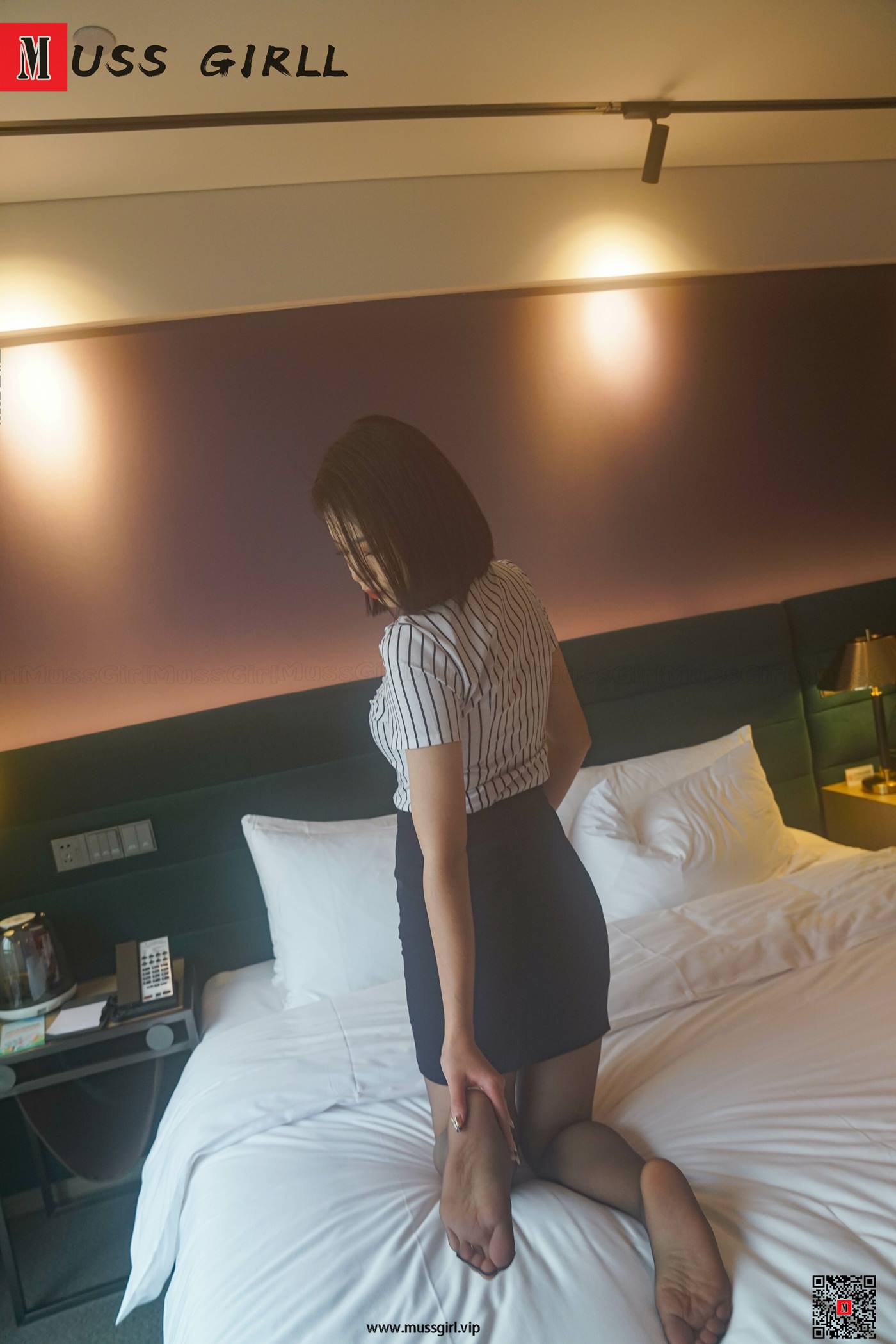 图片[46]-[MussGirl慕丝女郎]NO.436 小莫 B[118P] – 速更版-美库