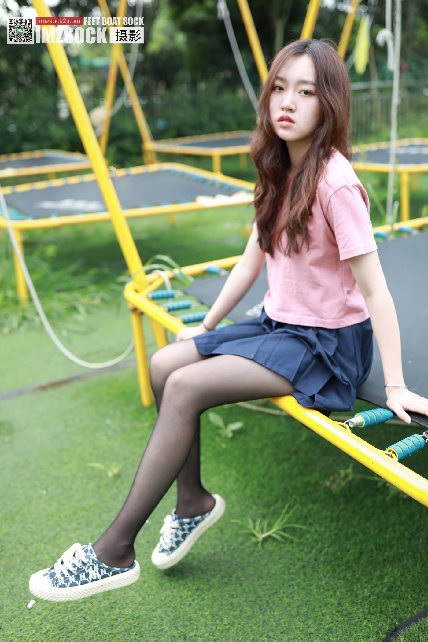 图片[50]-[MZSOCK]爱美足 NO.183 雯雯[58P] – 速更版-美库