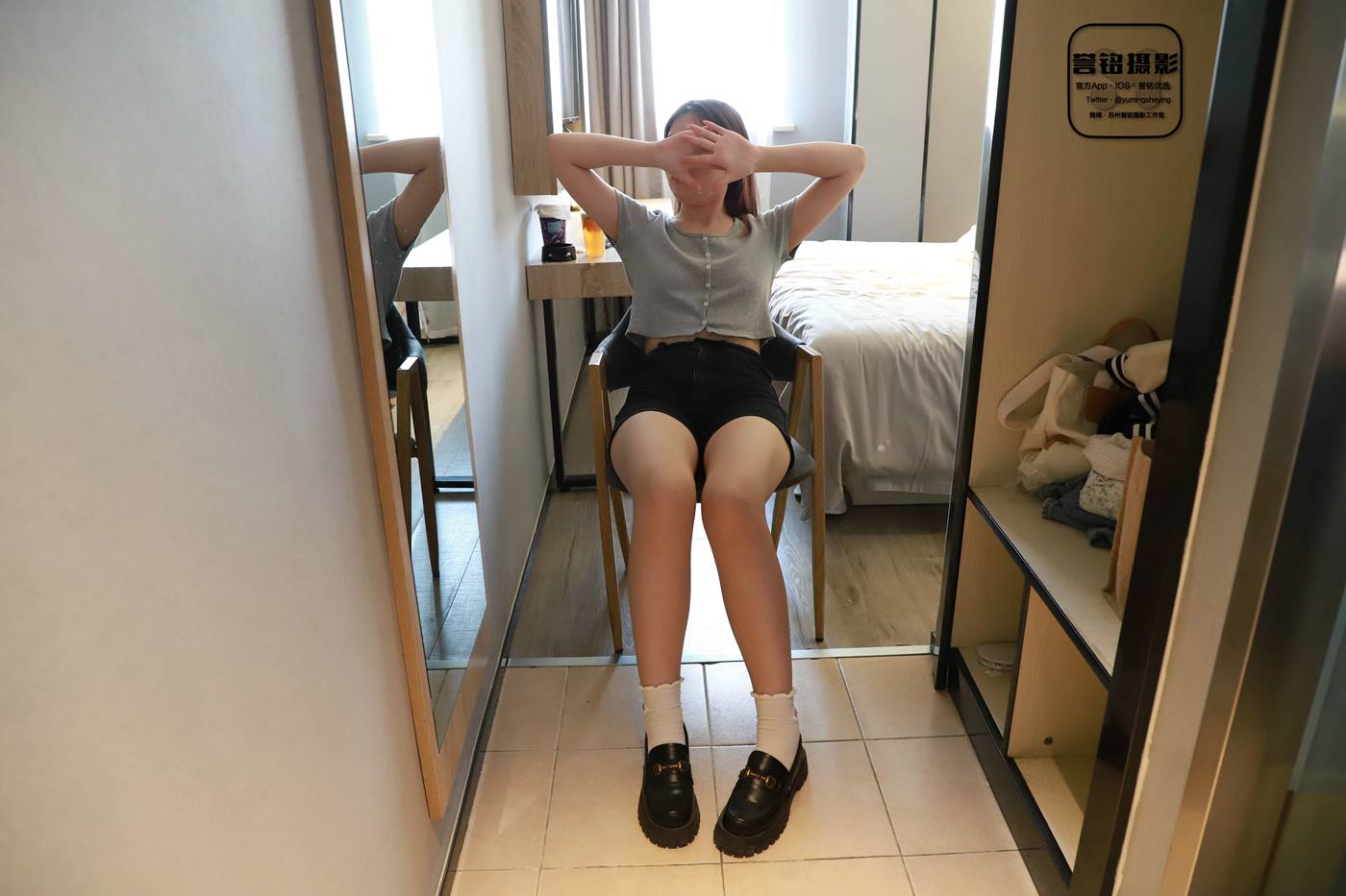 图片[75]-[誉铭传媒]袜足摄影 2023年《微信客户群第三套作品》[80P] – 速更版-美库