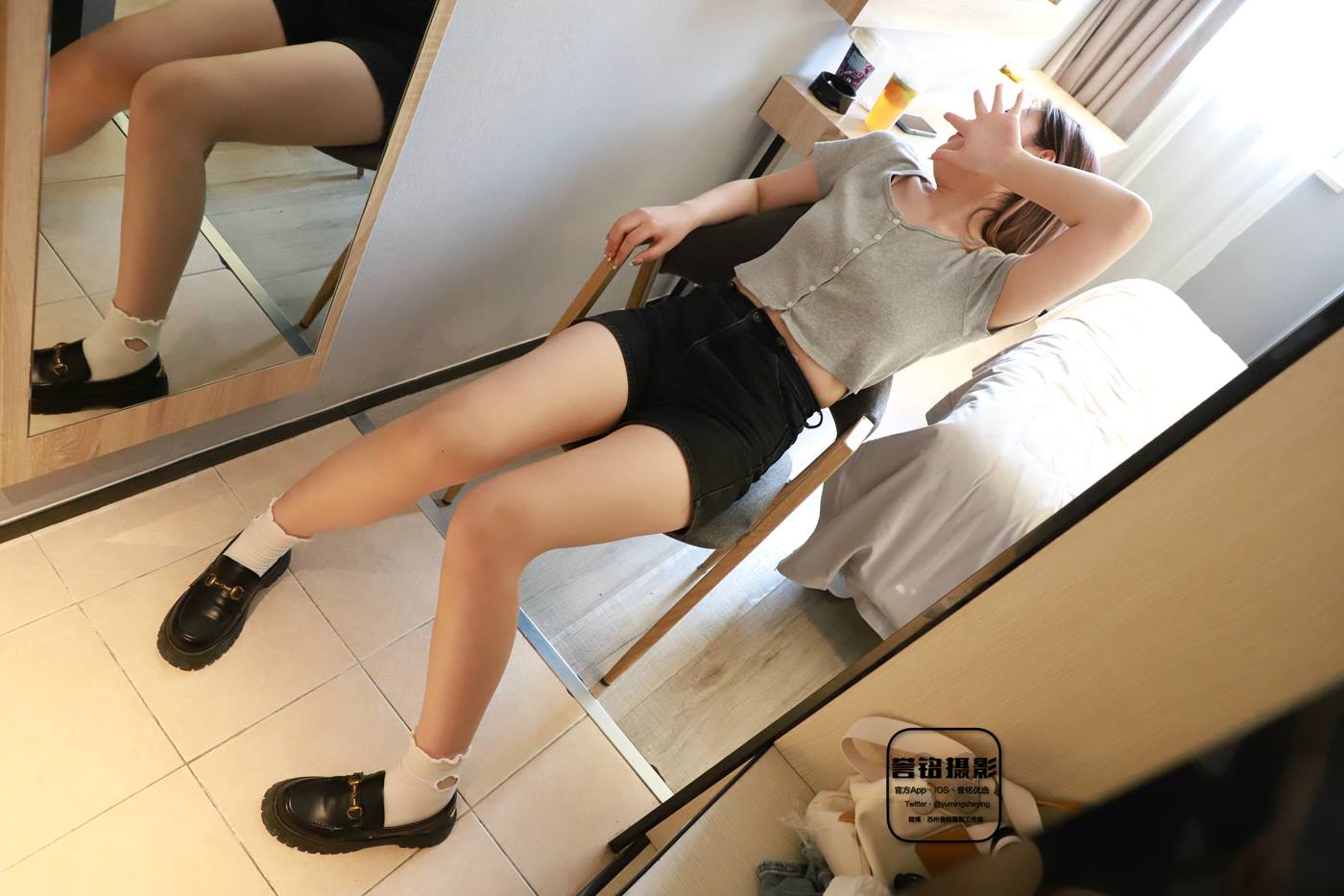图片[77]-[誉铭传媒]袜足摄影 2023年《微信客户群第三套作品》[80P] – 速更版-美库