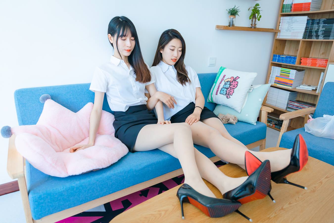 图片[16]-物恋传媒 NO.750 猫耳&雅梦-心灵驿站[115P] – 速更版-美库