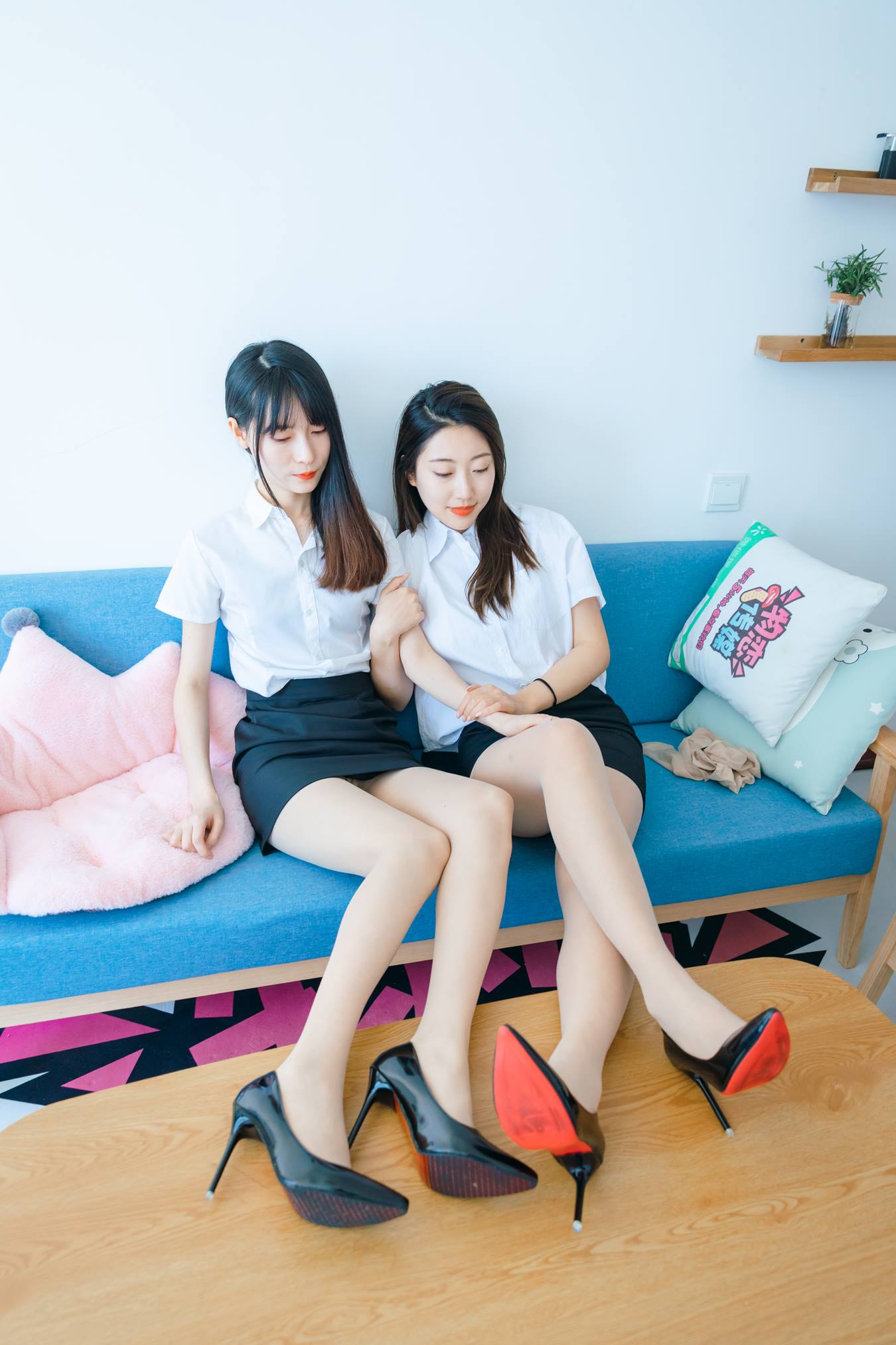 图片[18]-物恋传媒 NO.750 猫耳&雅梦-心灵驿站[115P] – 速更版-美库