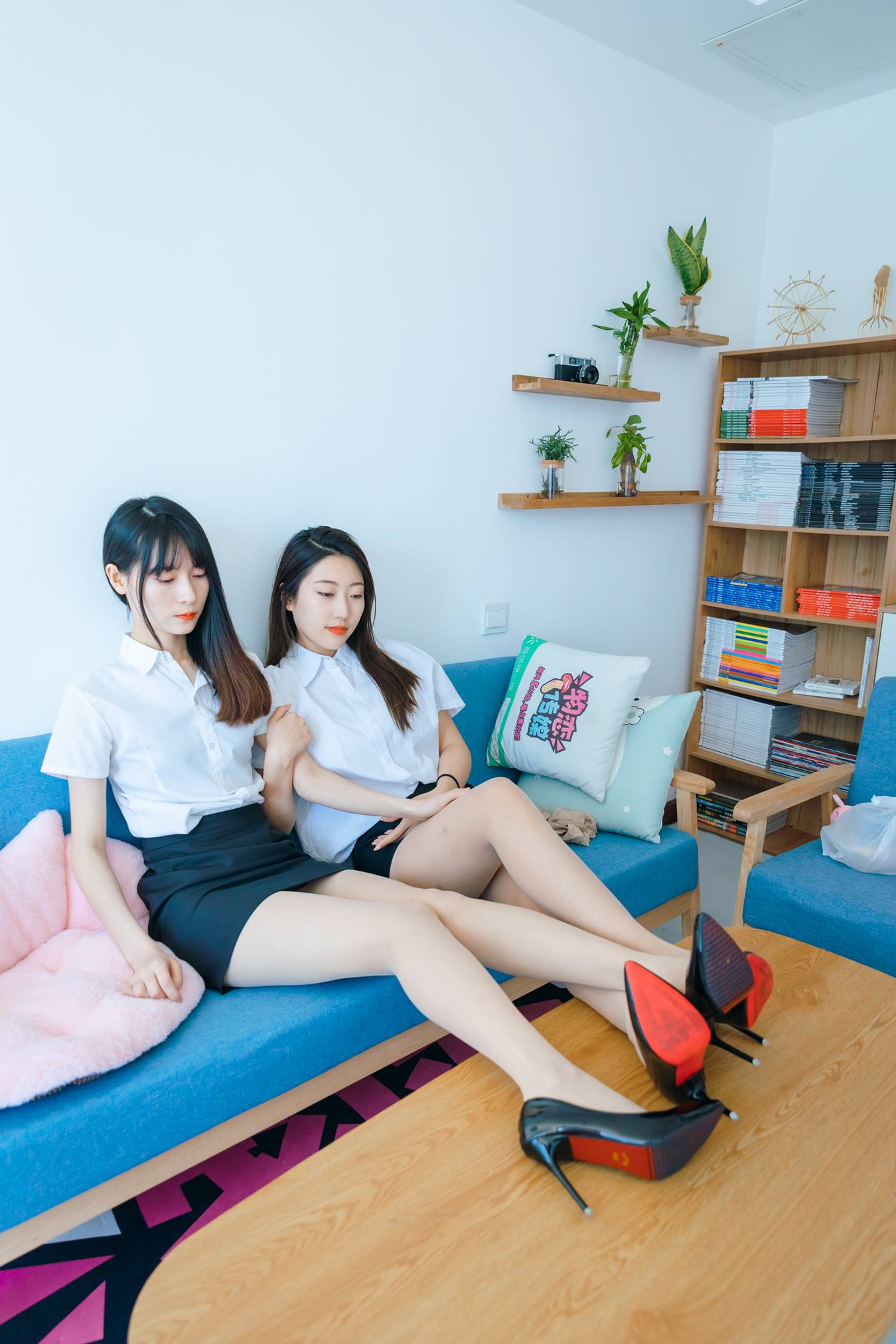 图片[19]-物恋传媒 NO.750 猫耳&雅梦-心灵驿站[115P] – 速更版-美库