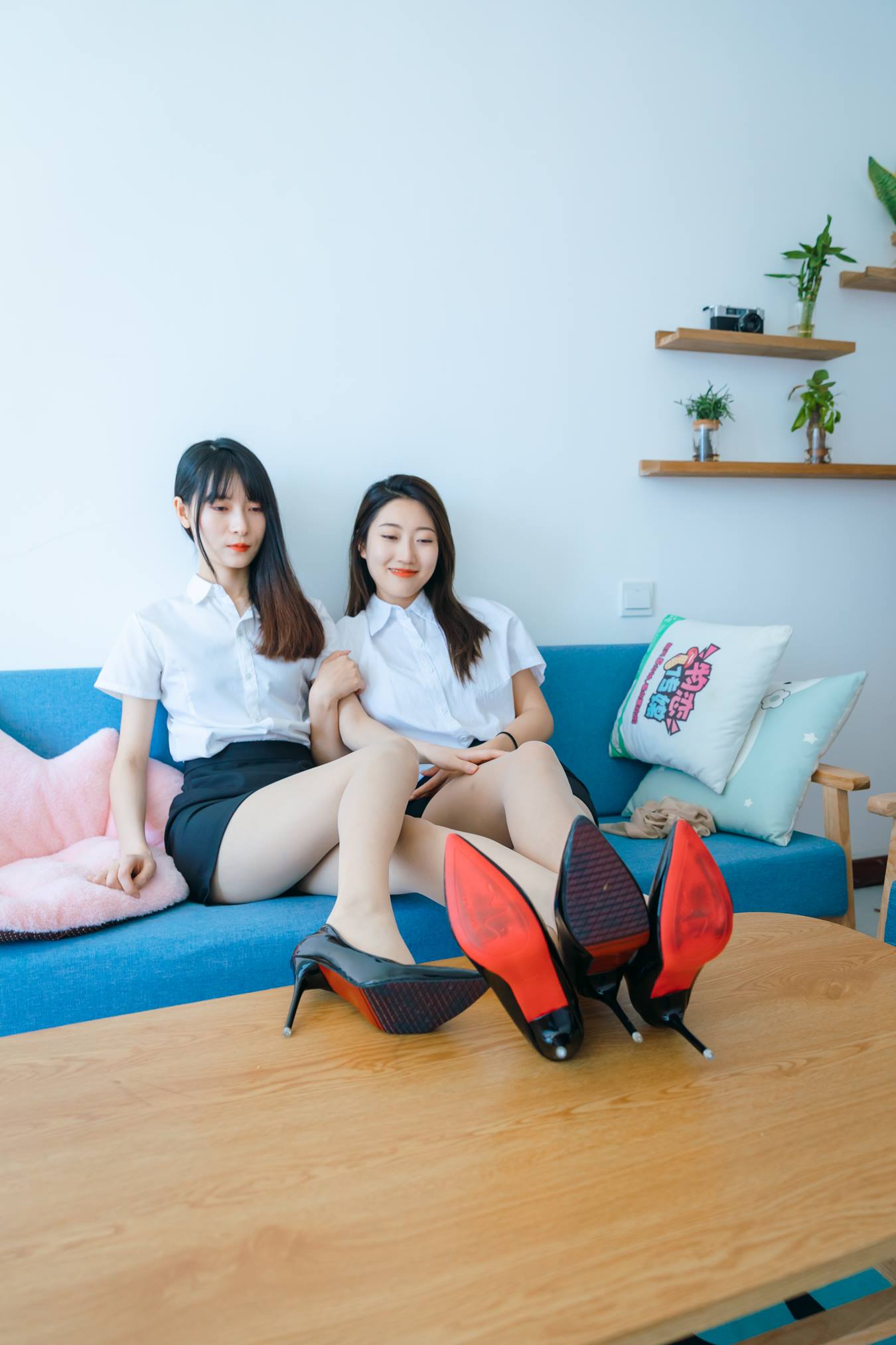 图片[20]-物恋传媒 NO.750 猫耳&雅梦-心灵驿站[115P] – 速更版-美库