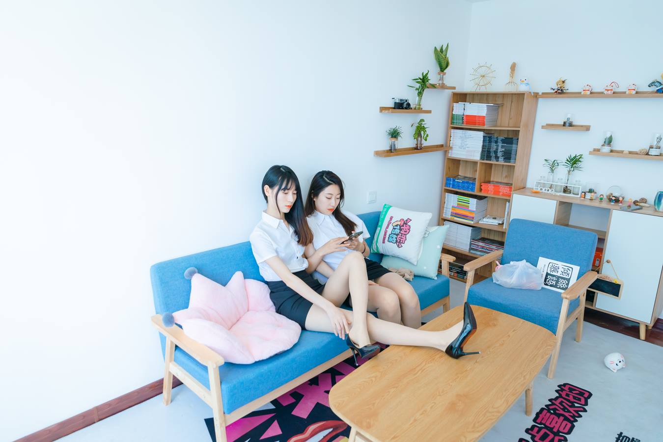 图片[27]-物恋传媒 NO.750 猫耳&雅梦-心灵驿站[115P] – 速更版-美库