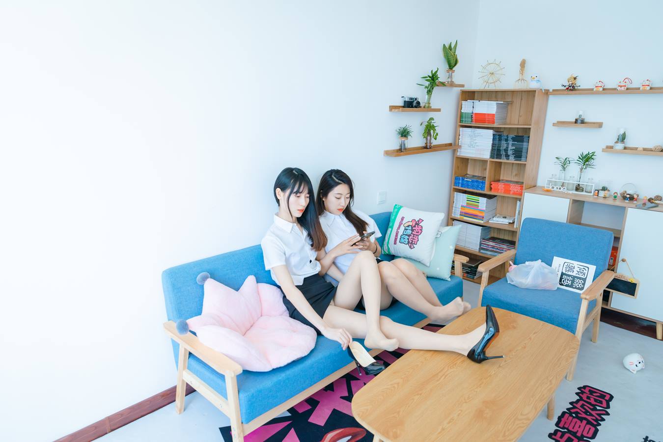 图片[28]-物恋传媒 NO.750 猫耳&雅梦-心灵驿站[115P] – 速更版-美库