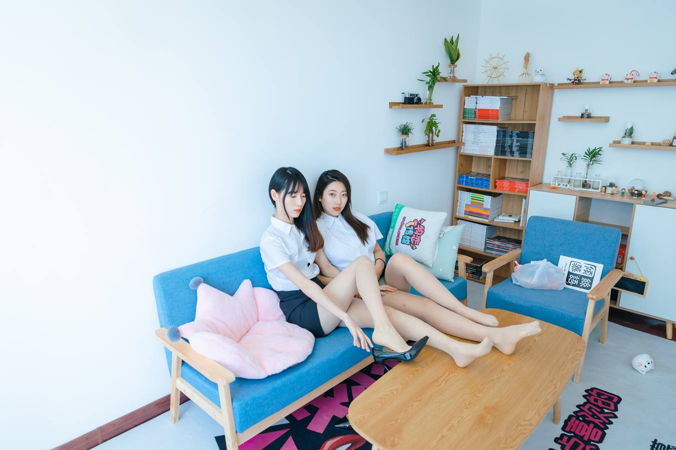 图片[30]-物恋传媒 NO.750 猫耳&雅梦-心灵驿站[115P] – 速更版-美库