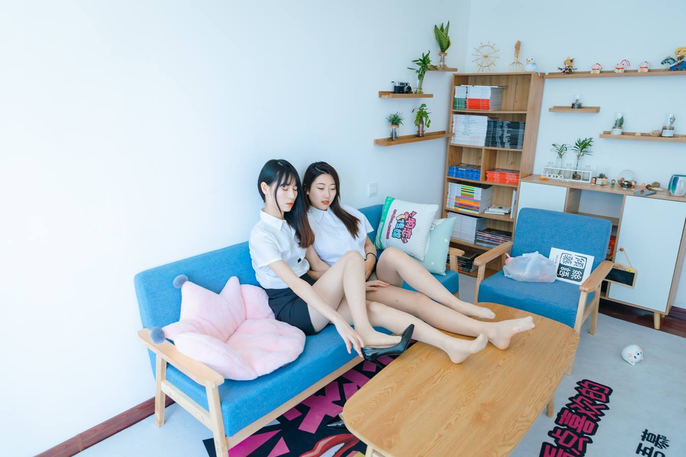 图片[31]-物恋传媒 NO.750 猫耳&雅梦-心灵驿站[115P] – 速更版-美库