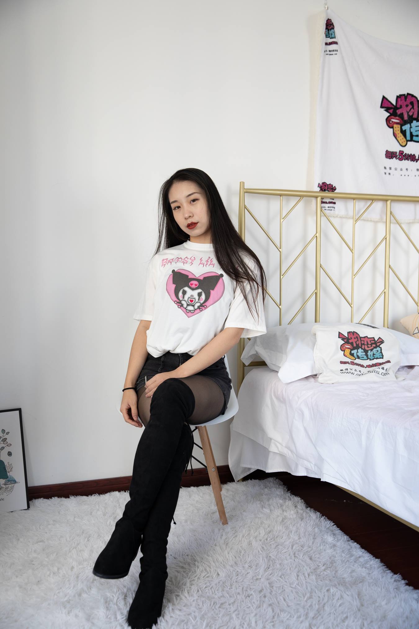 图片[14]-物恋传媒 NO.751 璐璐-桃花溪[149P] – 速更版-美库