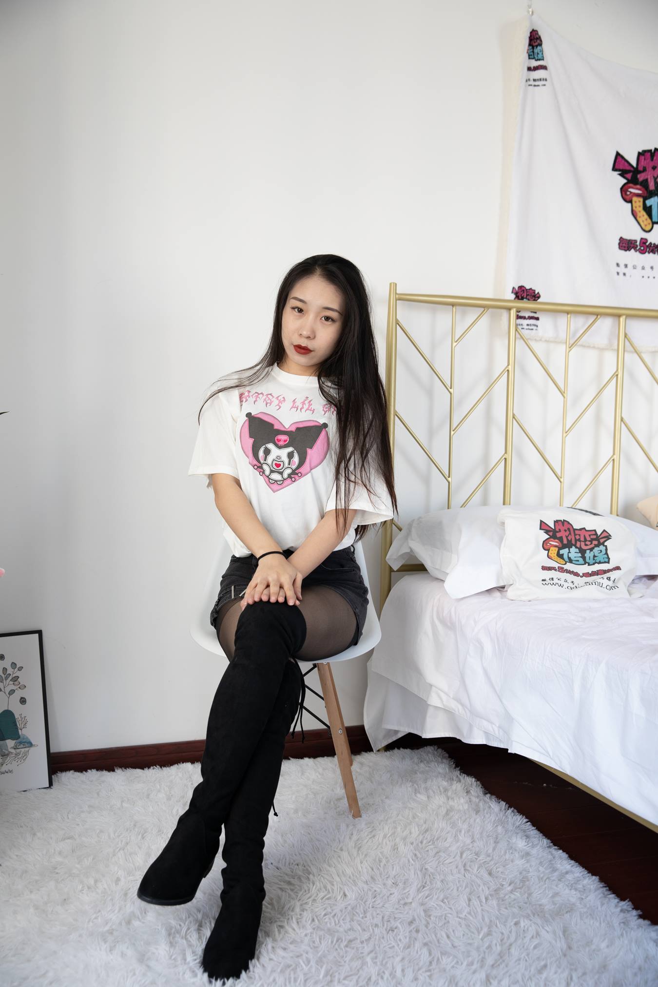 图片[16]-物恋传媒 NO.751 璐璐-桃花溪[149P] – 速更版-美库