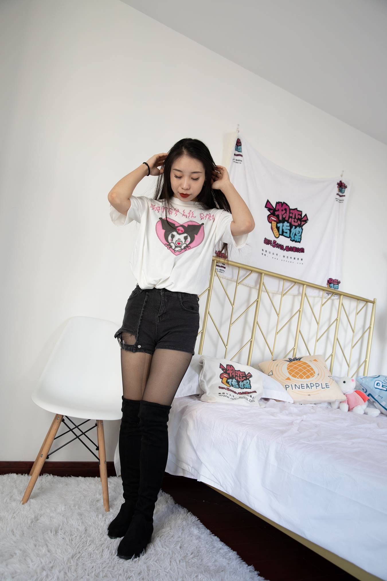 图片[29]-物恋传媒 NO.751 璐璐-桃花溪[149P] – 速更版-美库