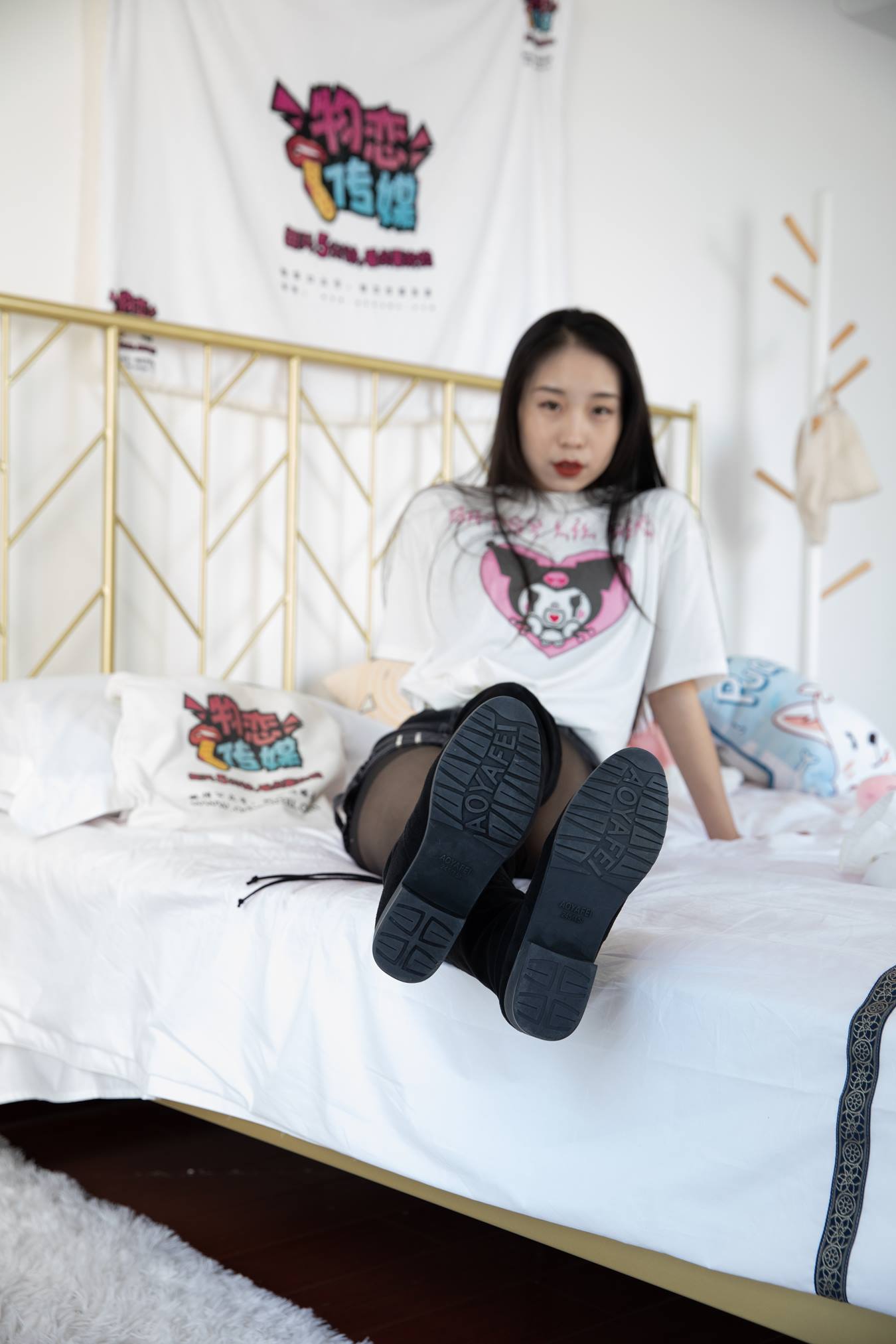 图片[38]-物恋传媒 NO.751 璐璐-桃花溪[149P] – 速更版-美库