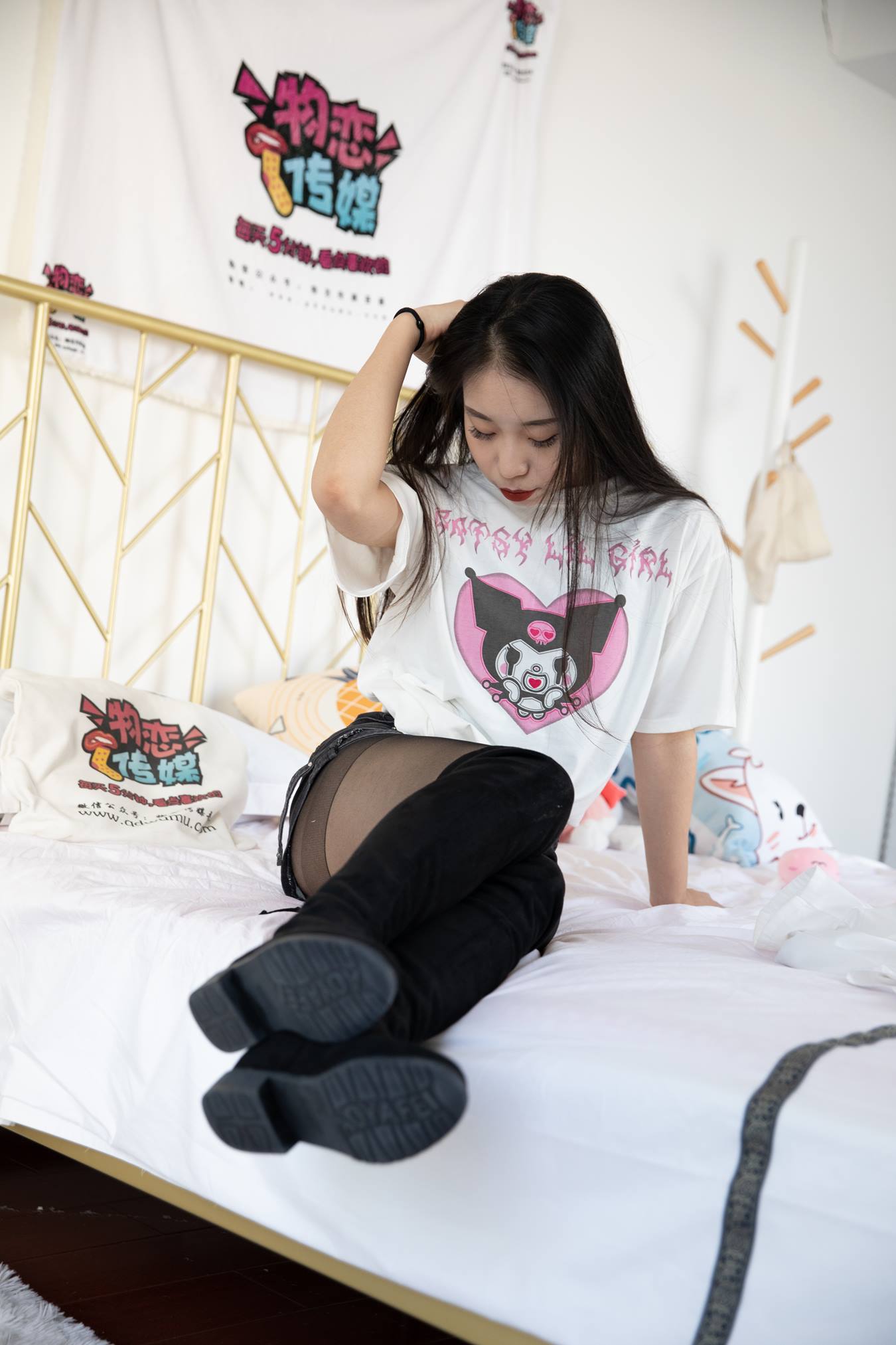 图片[41]-物恋传媒 NO.751 璐璐-桃花溪[149P] – 速更版-美库