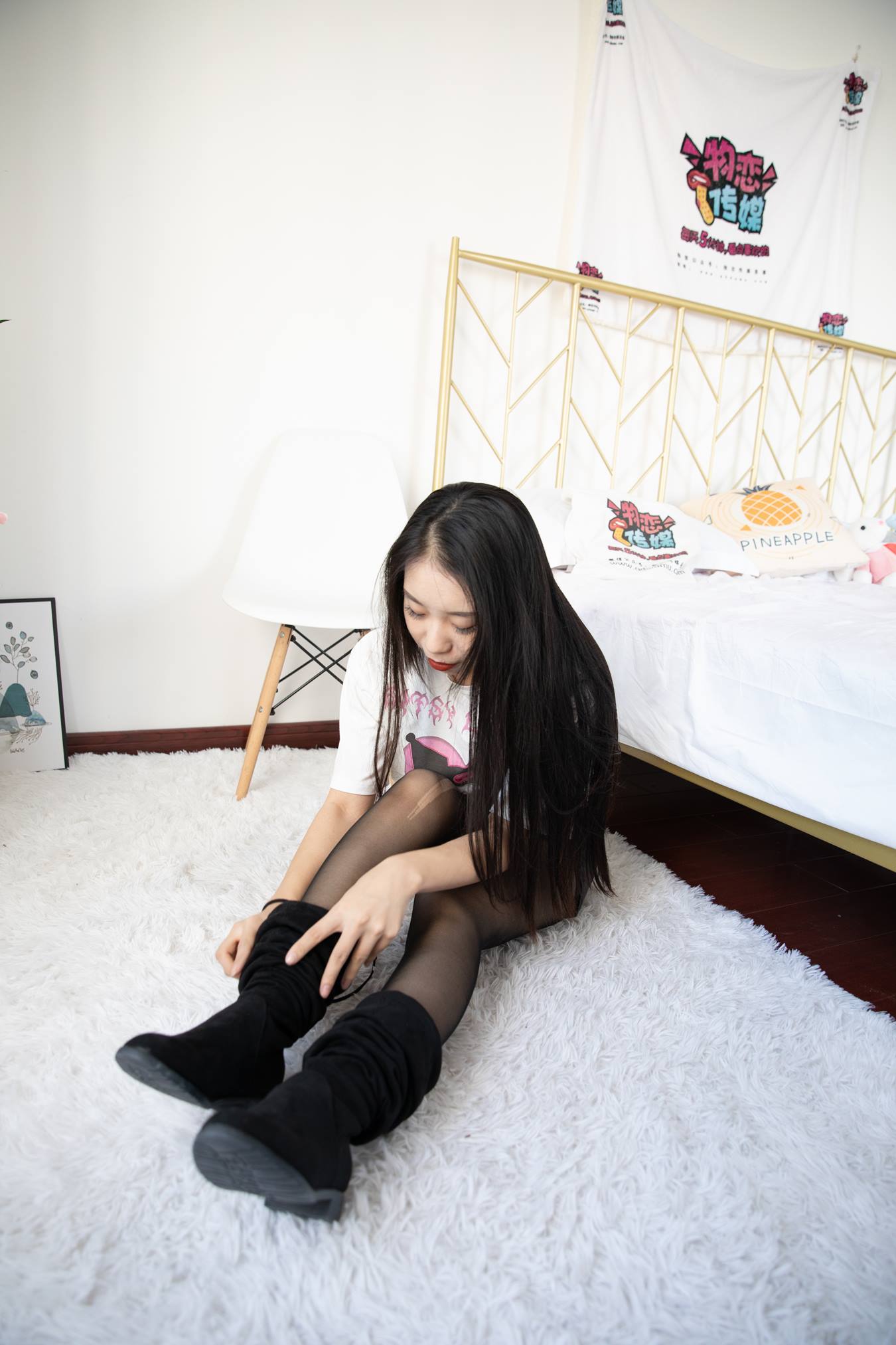 图片[69]-物恋传媒 NO.751 璐璐-桃花溪[149P] – 速更版-美库