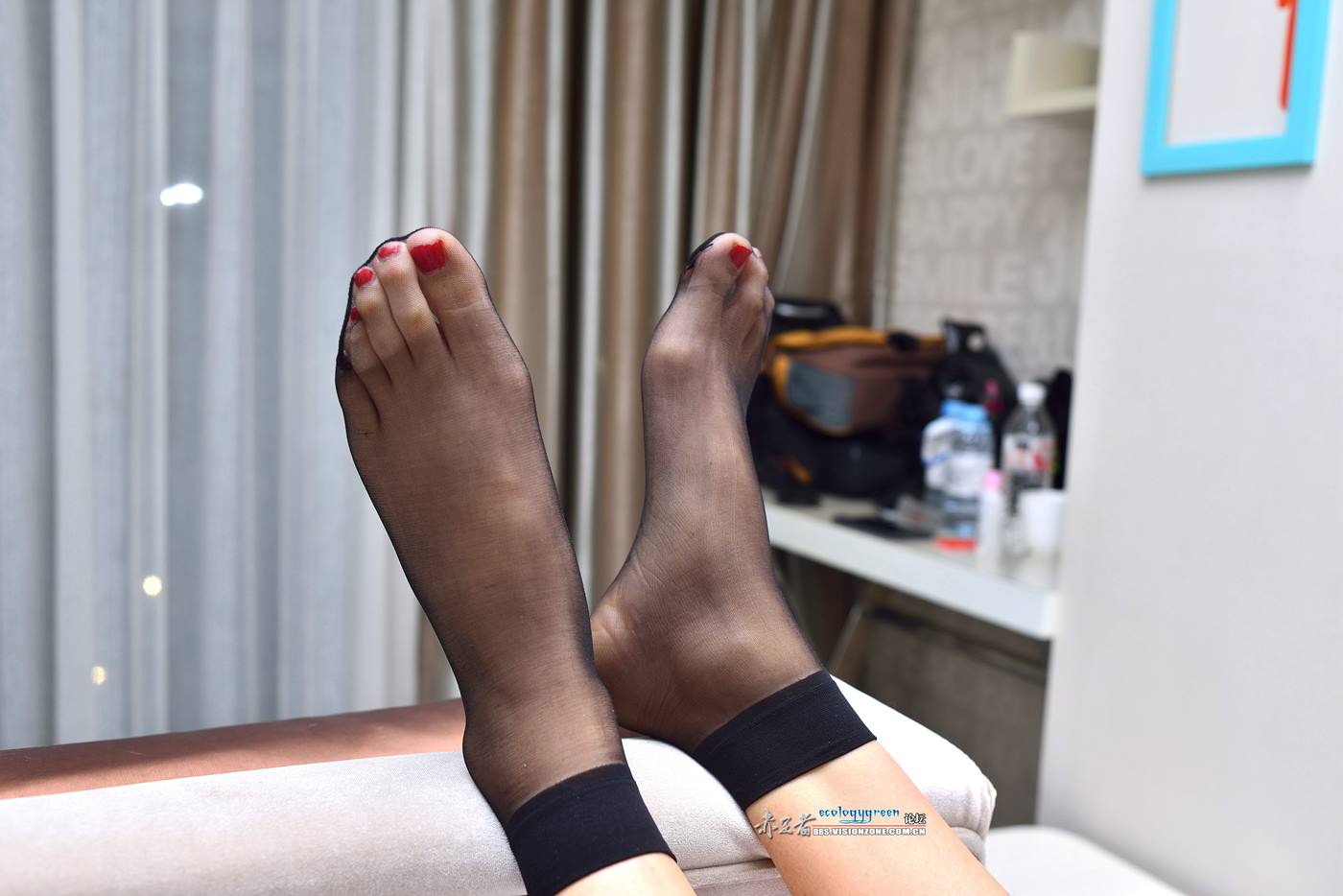 图片[26]-Ecologygreen摄影作品 NO.064 女神私房黑丝[28P] – 速更版-美库