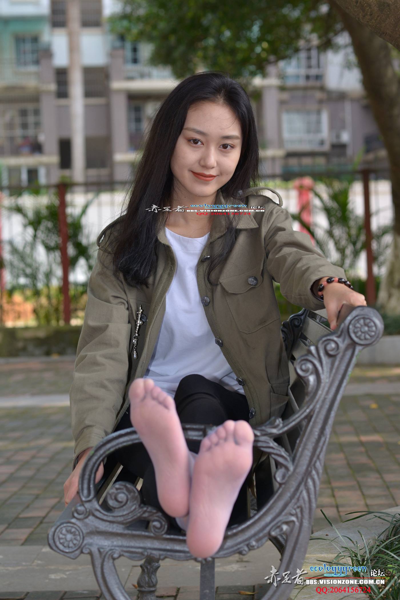 图片[18]-Ecologygreen摄影作品 NO.065 气质美女姓感每足[50P] – 速更版-美库