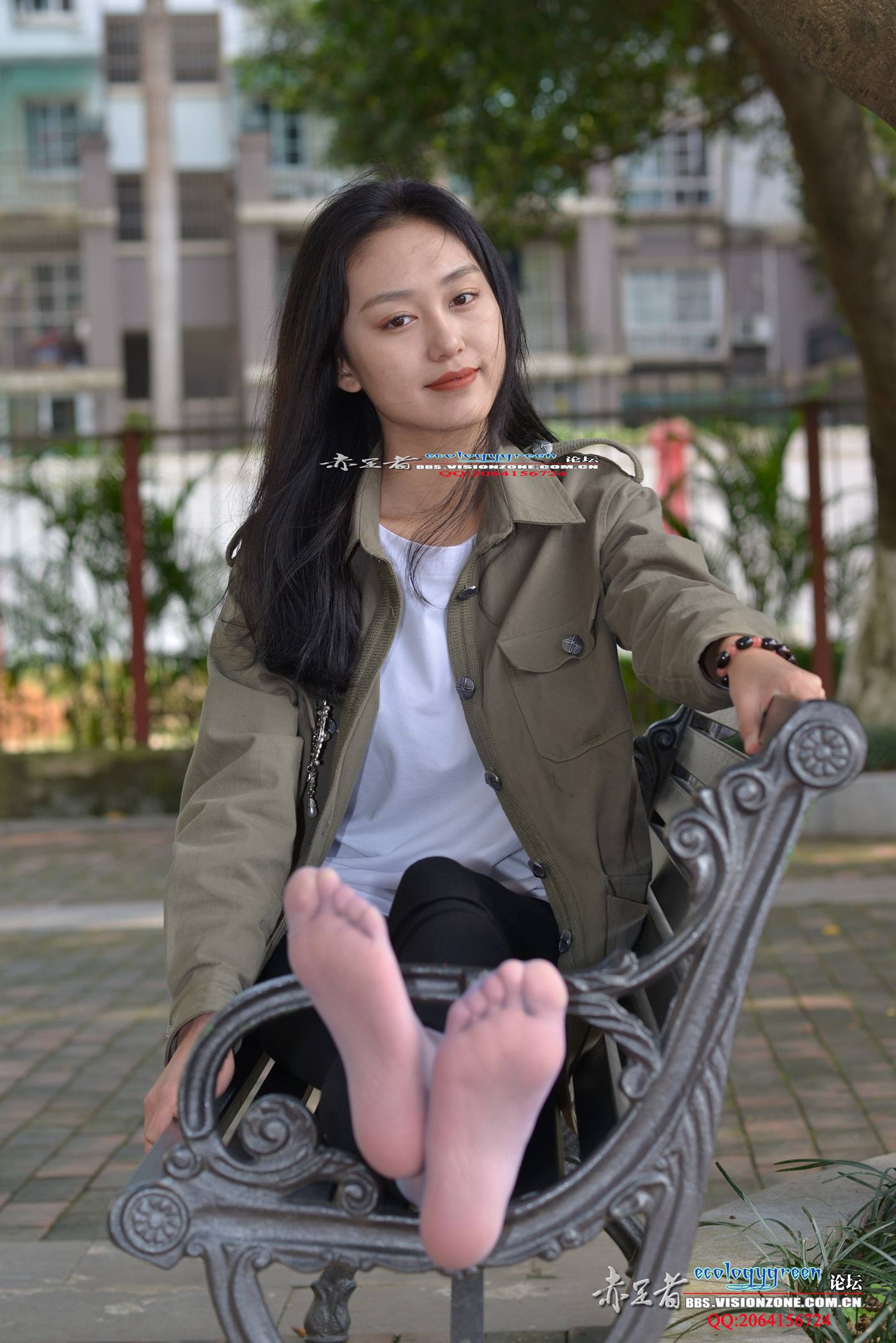 图片[19]-Ecologygreen摄影作品 NO.065 气质美女姓感每足[50P] – 速更版-美库