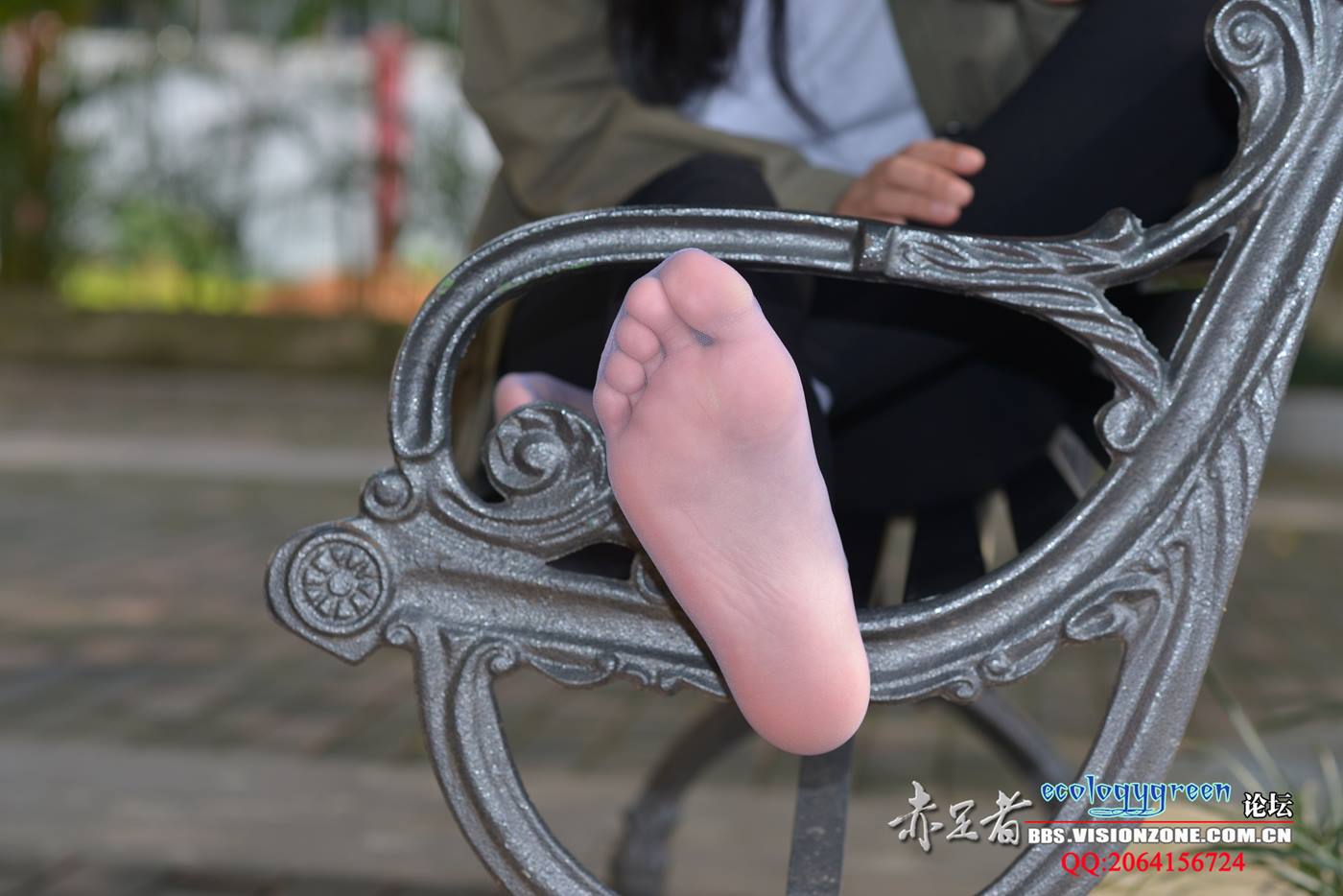 图片[38]-Ecologygreen摄影作品 NO.065 气质美女姓感每足[50P] – 速更版-美库