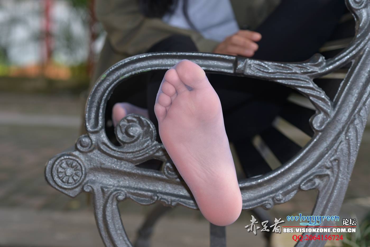 图片[39]-Ecologygreen摄影作品 NO.065 气质美女姓感每足[50P] – 速更版-美库