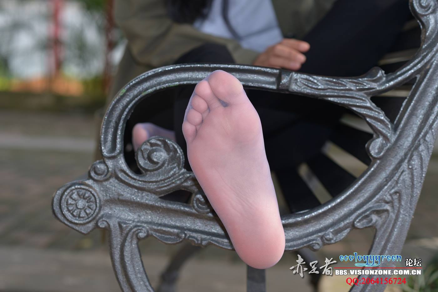 图片[40]-Ecologygreen摄影作品 NO.065 气质美女姓感每足[50P] – 速更版-美库