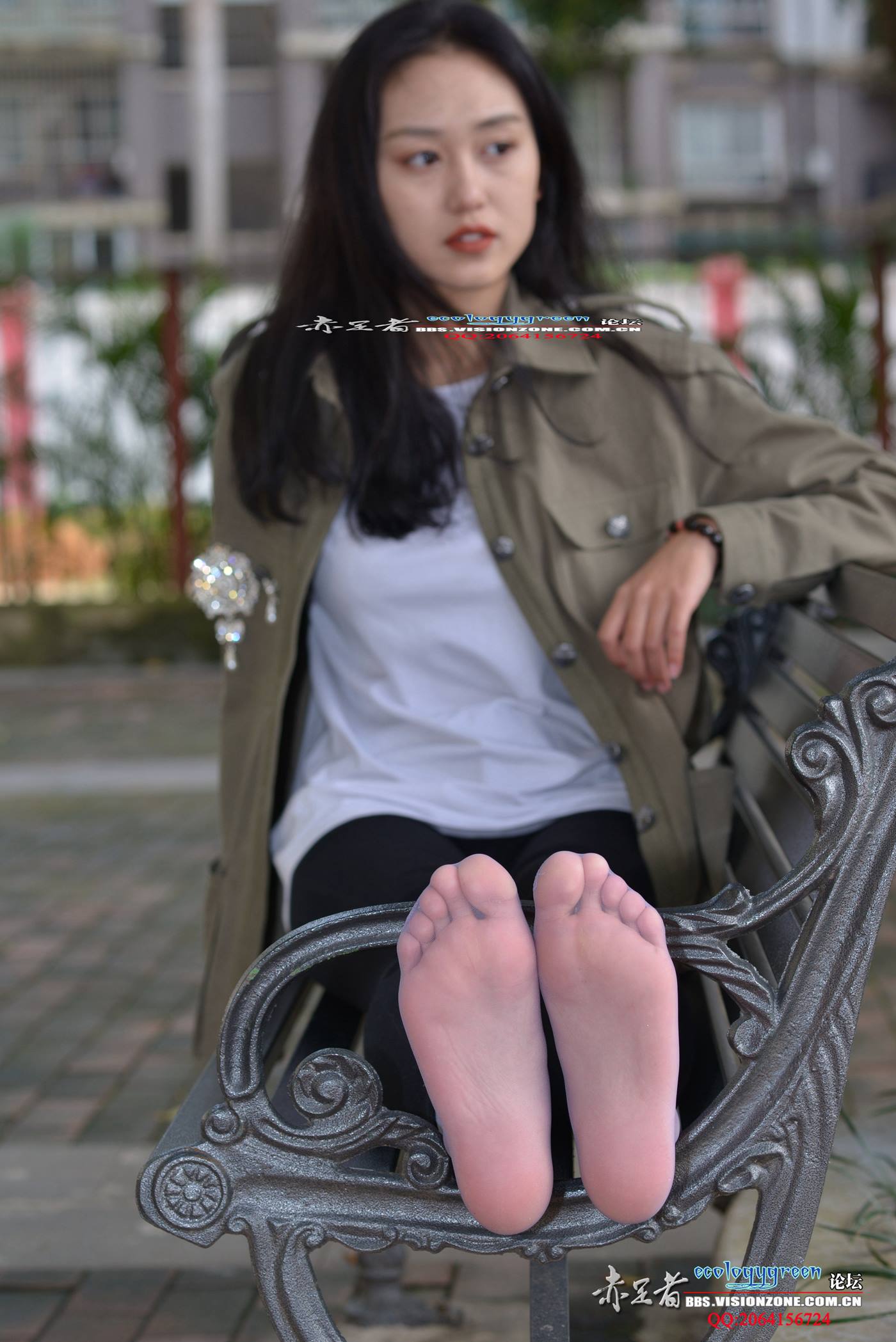 图片[49]-Ecologygreen摄影作品 NO.065 气质美女姓感每足[50P] – 速更版-美库