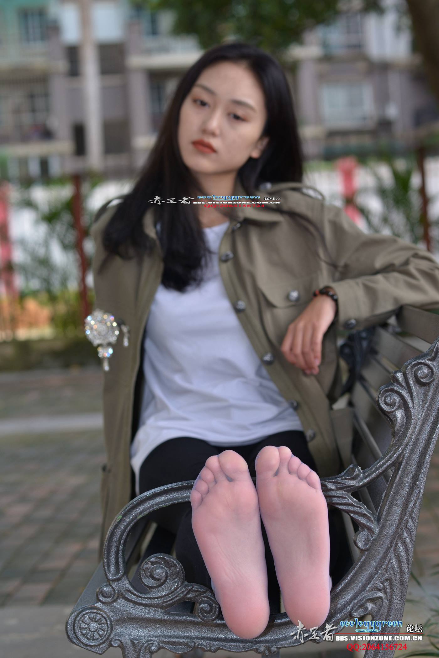 图片[51]-Ecologygreen摄影作品 NO.065 气质美女姓感每足[50P] – 速更版-美库