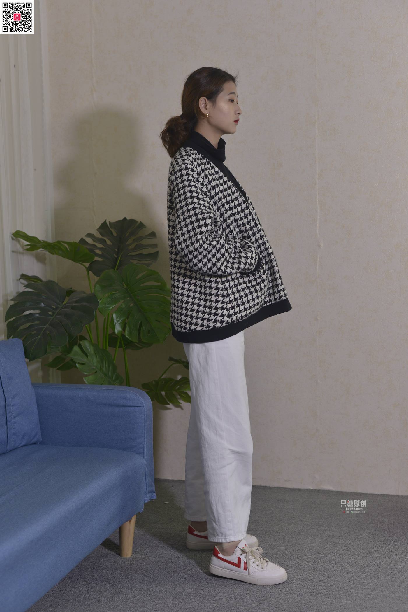 图片[19]-[只糖原创]NO.665 周菲 在城市的角落遇见[98P] – 速更版-美库