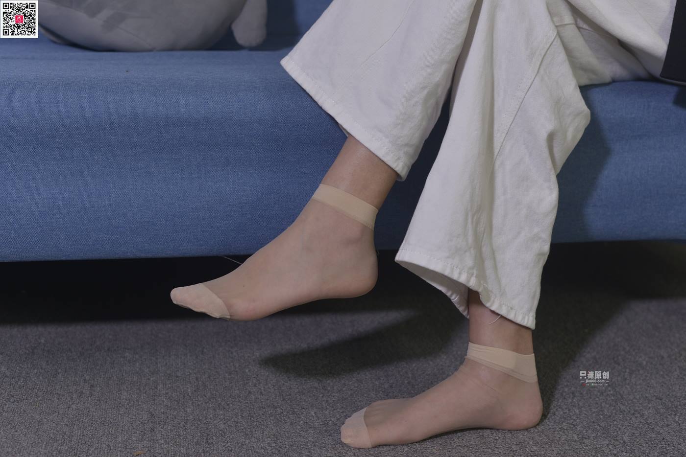 图片[53]-[只糖原创]NO.665 周菲 在城市的角落遇见[98P] – 速更版-美库