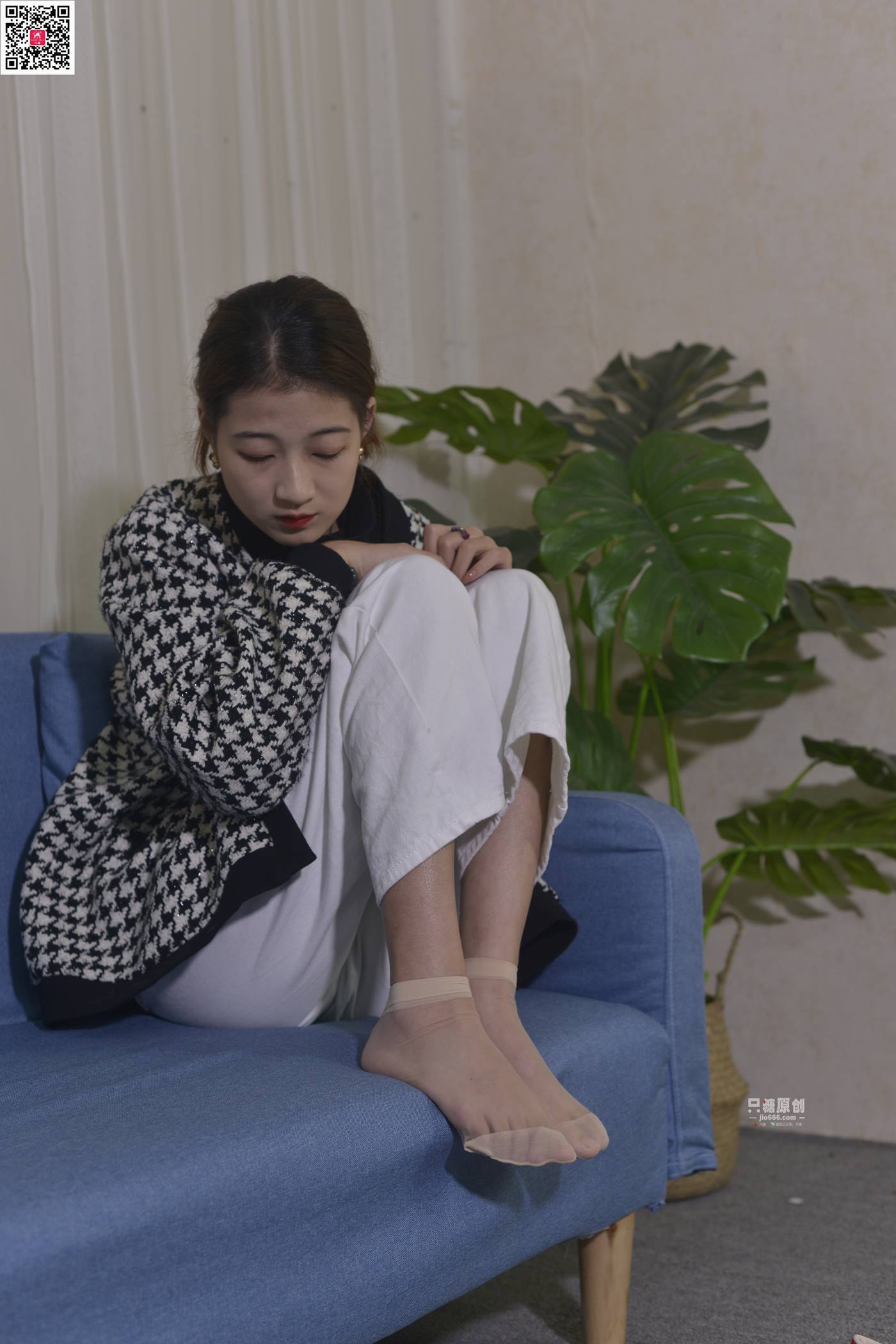 图片[61]-[只糖原创]NO.665 周菲 在城市的角落遇见[98P] – 速更版-美库