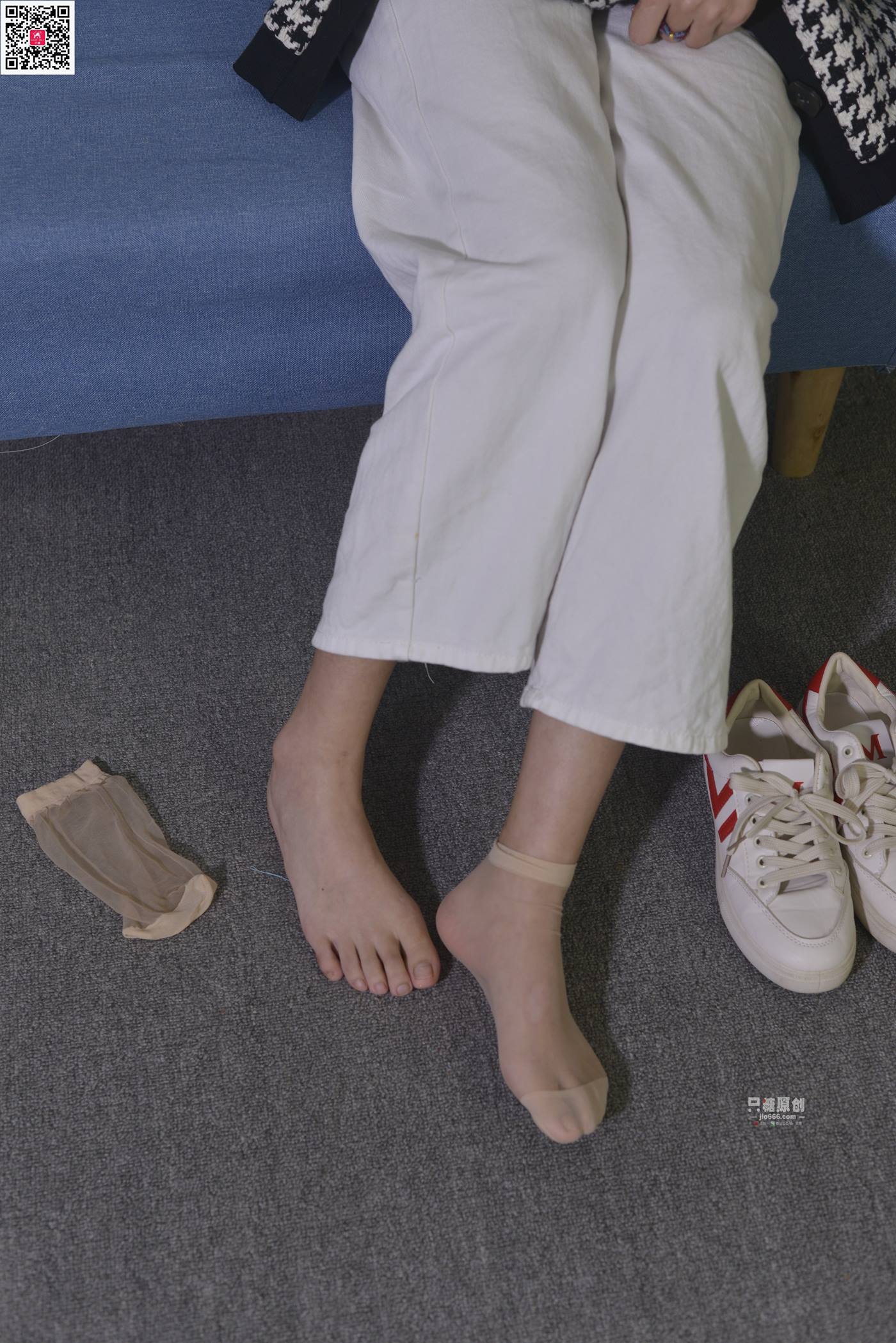 图片[68]-[只糖原创]NO.665 周菲 在城市的角落遇见[98P] – 速更版-美库