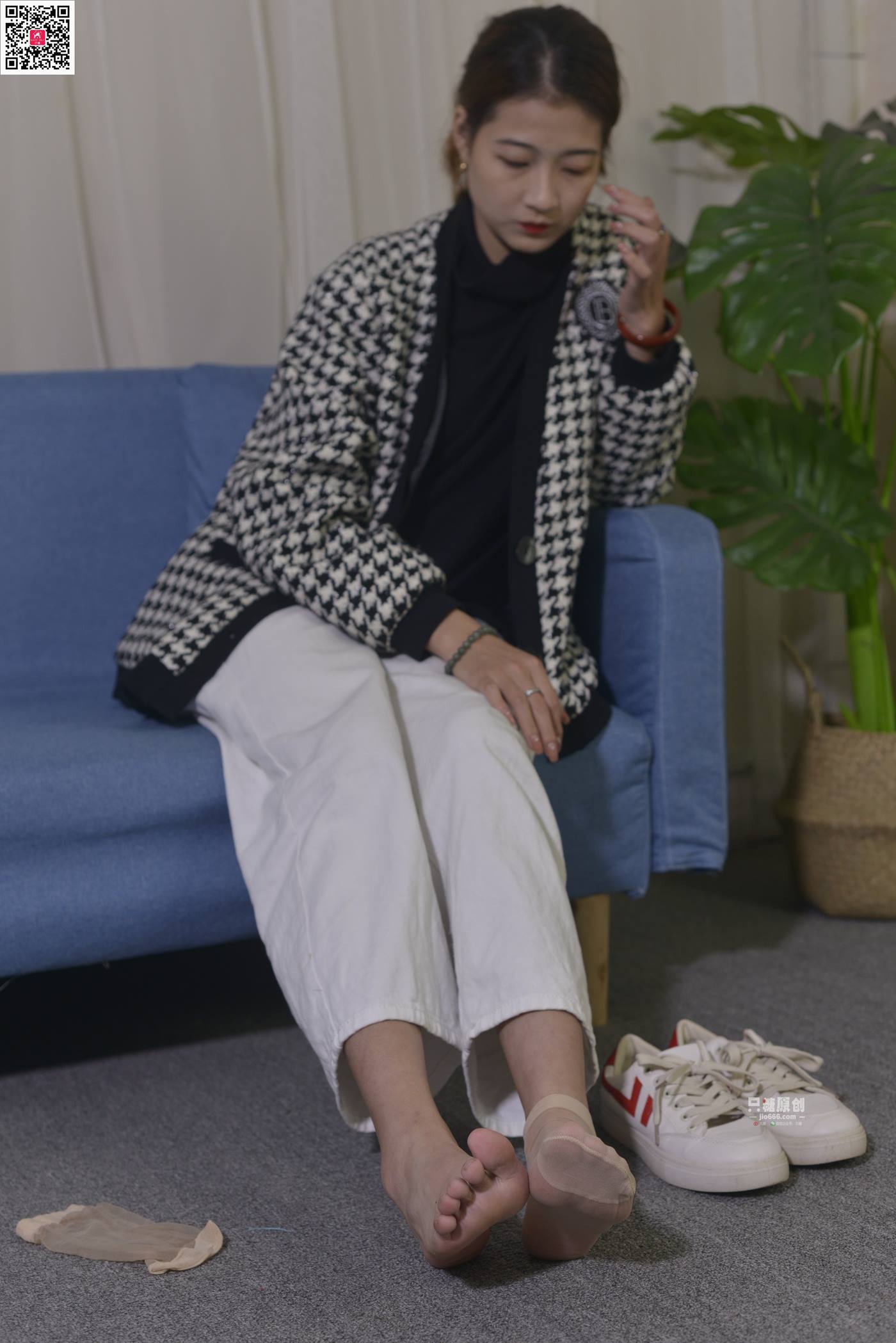 图片[71]-[只糖原创]NO.665 周菲 在城市的角落遇见[98P] – 速更版-美库