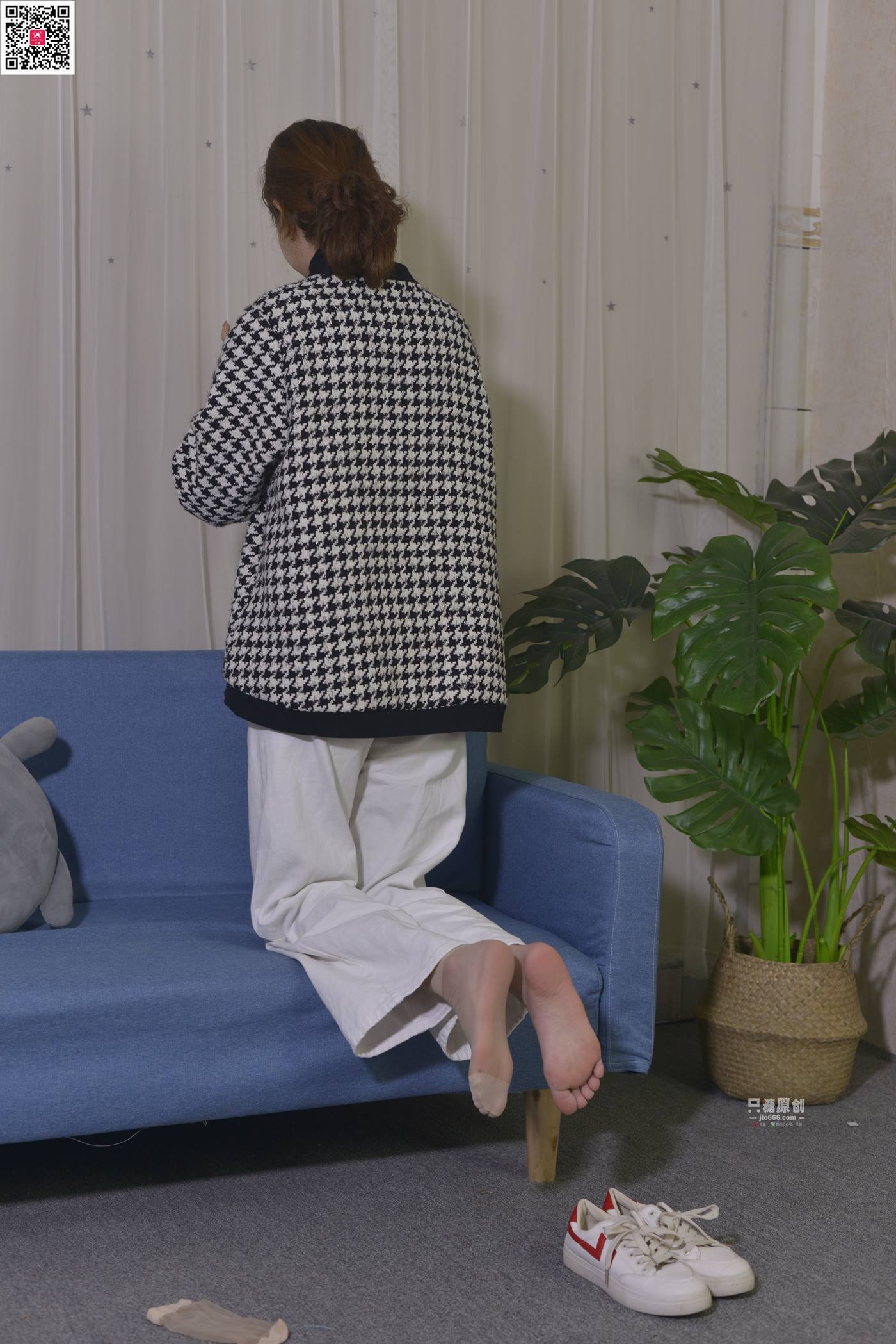 图片[84]-[只糖原创]NO.665 周菲 在城市的角落遇见[98P] – 速更版-美库