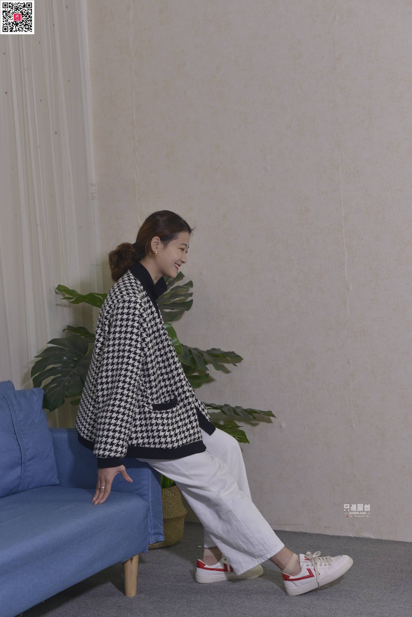 图片[95]-[只糖原创]NO.665 周菲 在城市的角落遇见[98P] – 速更版-美库