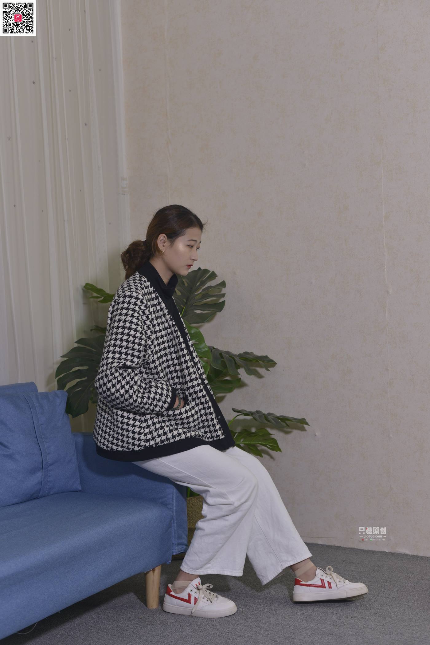 图片[96]-[只糖原创]NO.665 周菲 在城市的角落遇见[98P] – 速更版-美库