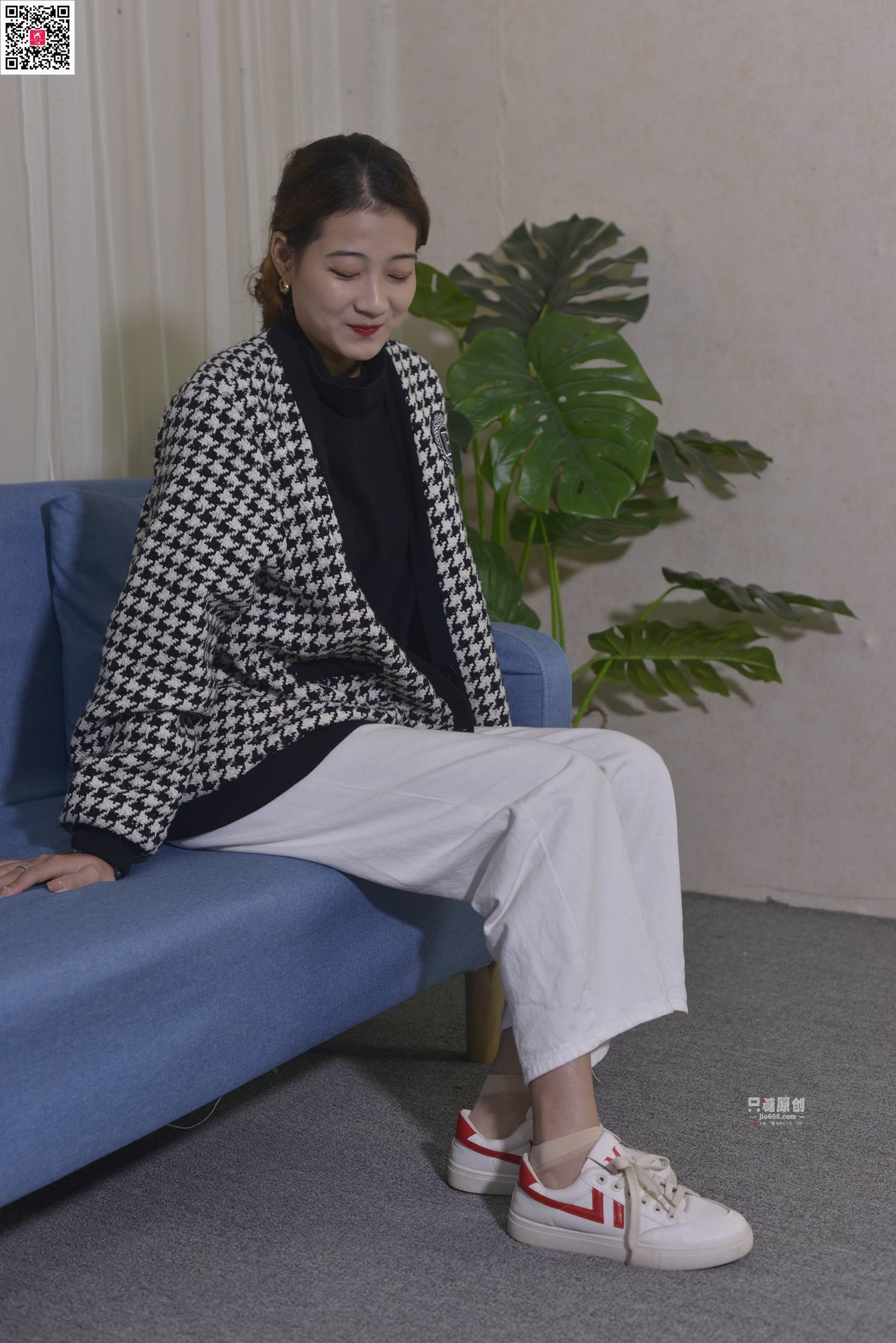 图片[99]-[只糖原创]NO.665 周菲 在城市的角落遇见[98P] – 速更版-美库