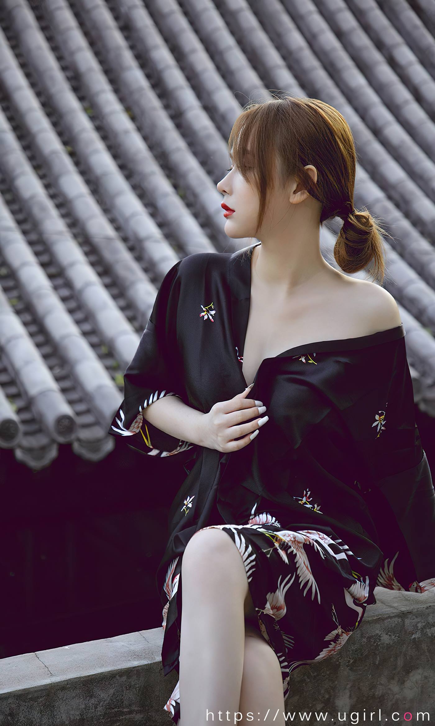 图片[19]-[爱尤物]2023 NO.2529 Coral 幻想白昼[35P] – 速更版-美库