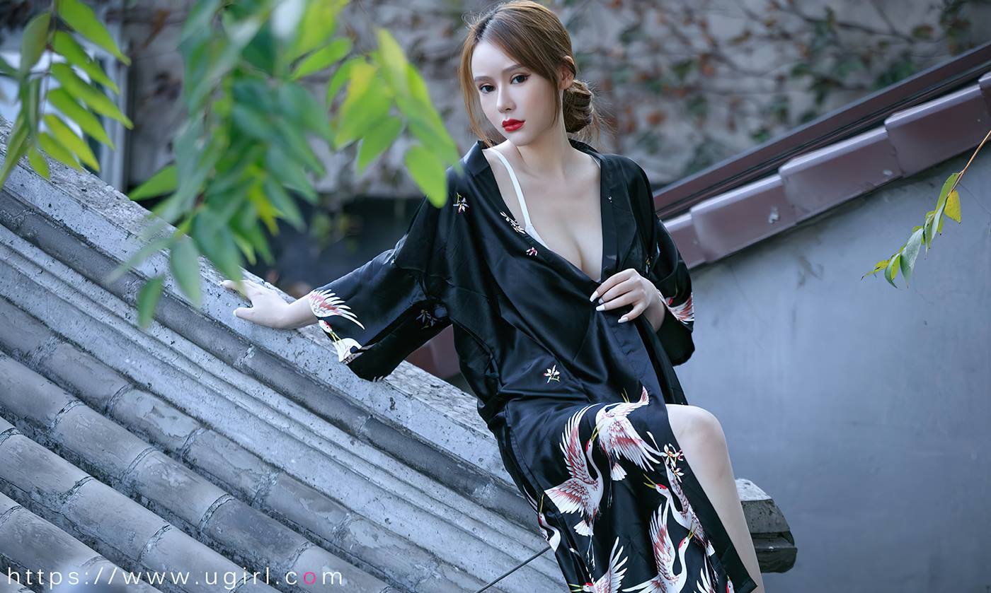 图片[24]-[爱尤物]2023 NO.2529 Coral 幻想白昼[35P] – 速更版-美库