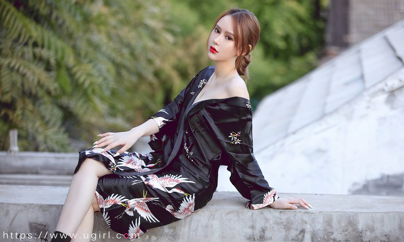 图片[25]-[爱尤物]2023 NO.2529 Coral 幻想白昼[35P] – 速更版-美库