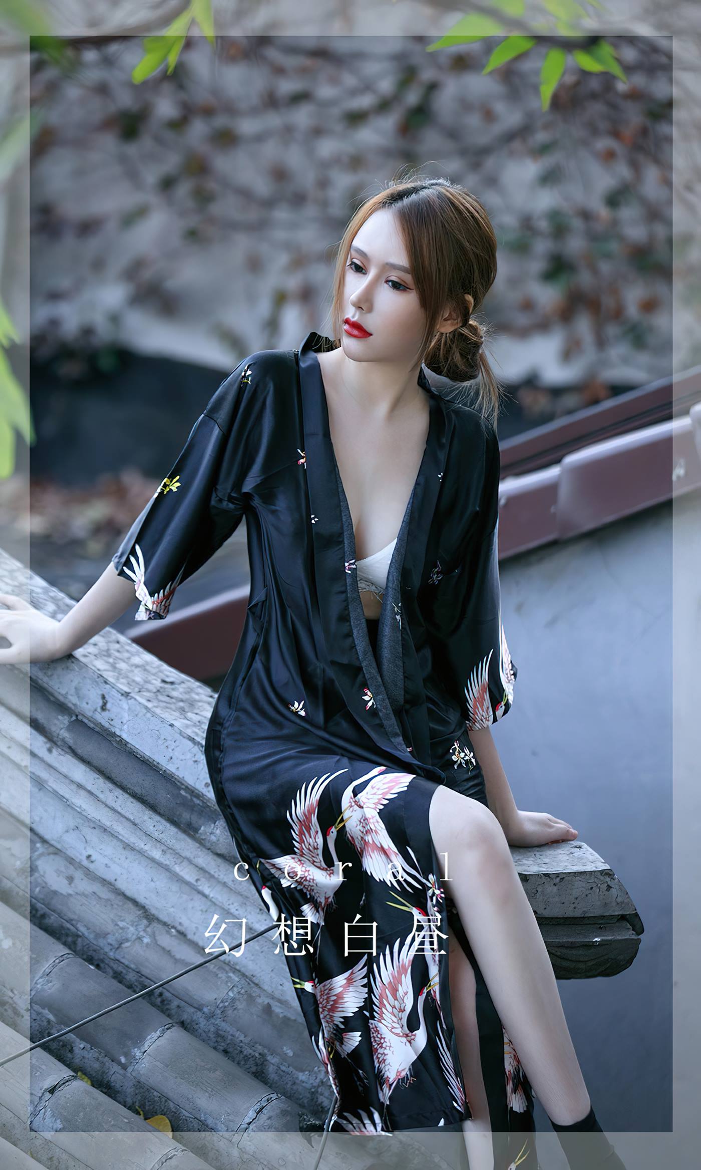 图片[30]-[爱尤物]2023 NO.2529 Coral 幻想白昼[35P] – 速更版-美库