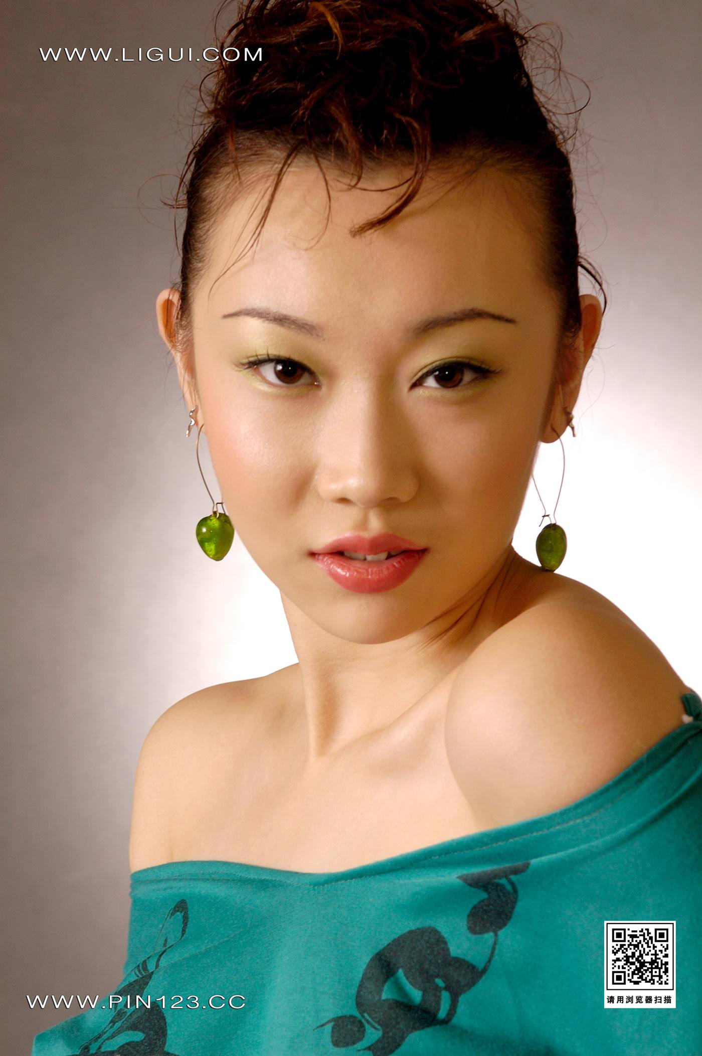 图片[13]-[Ligui丽柜]2023.04.12 经典回顾 璐璐[77+1P] – 速更版-美库