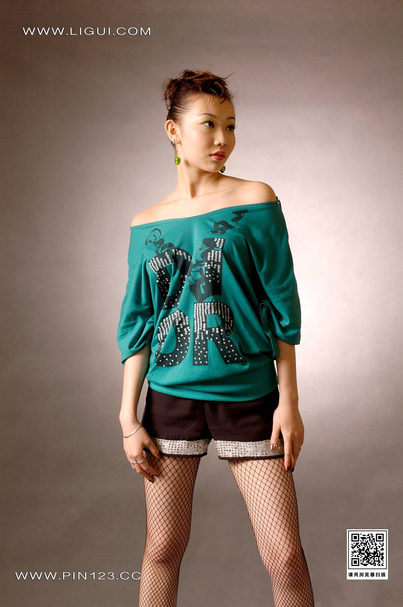 图片[19]-[Ligui丽柜]2023.04.12 经典回顾 璐璐[77+1P] – 速更版-美库