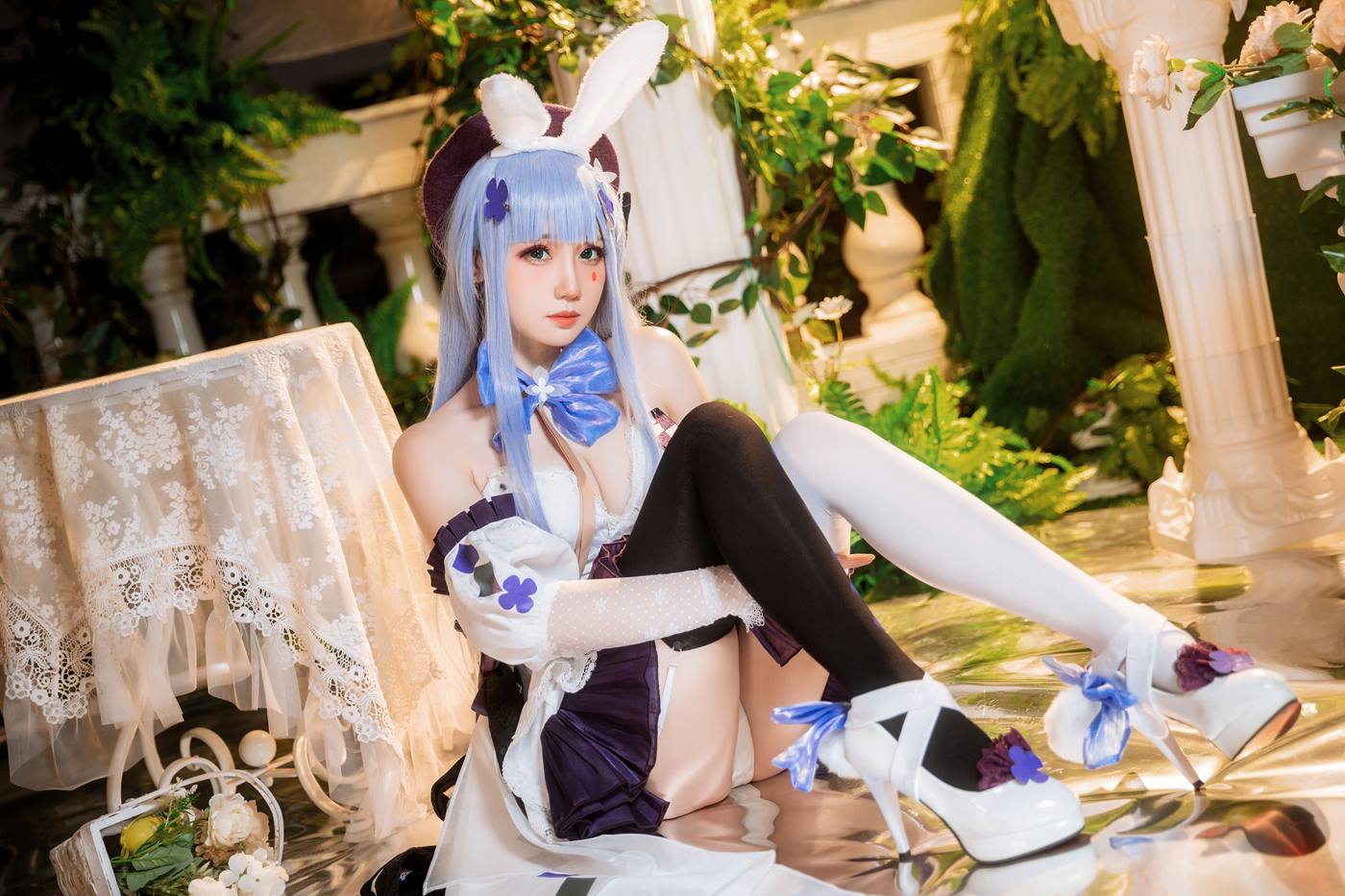 图片[14]-焖焖碳  少女前线 HK-416 [24P] – 速更版-美库