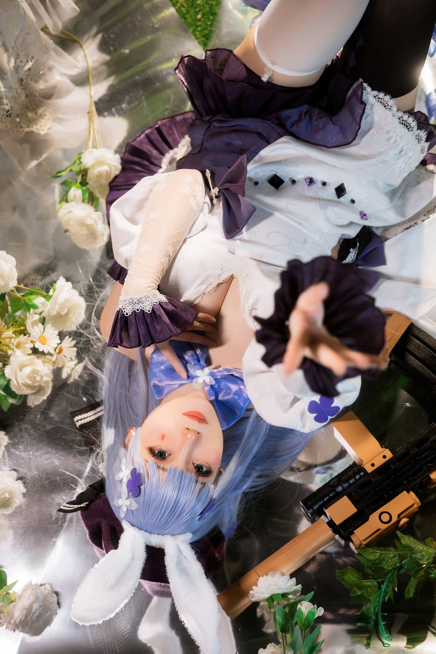 图片[18]-焖焖碳  少女前线 HK-416 [24P] – 速更版-美库