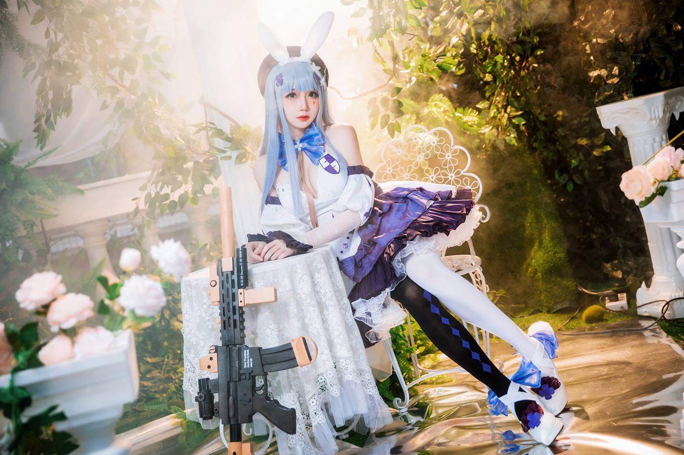 图片[19]-焖焖碳  少女前线 HK-416 [24P] – 速更版-美库